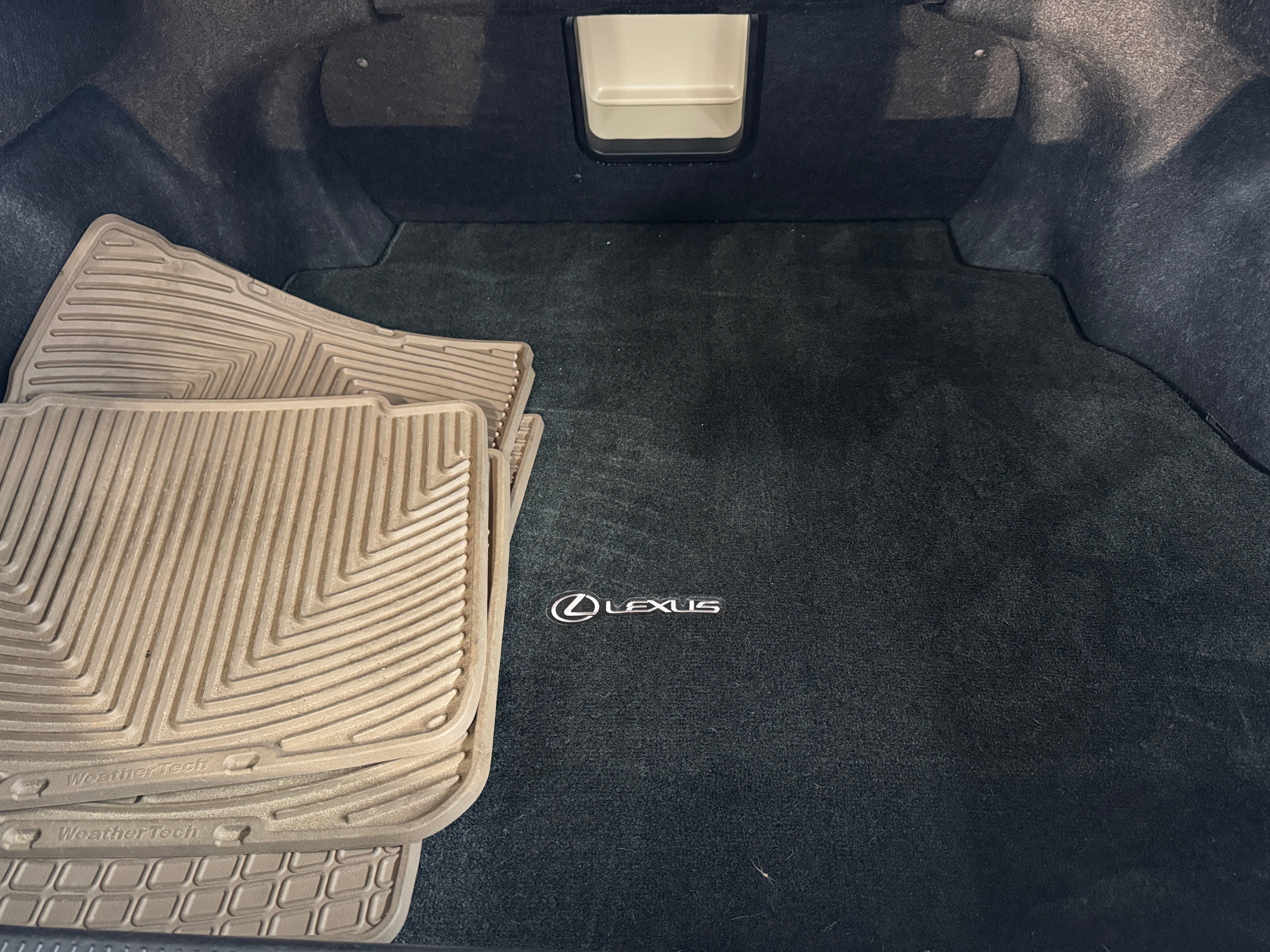 2012 Lexus ES 350 6
