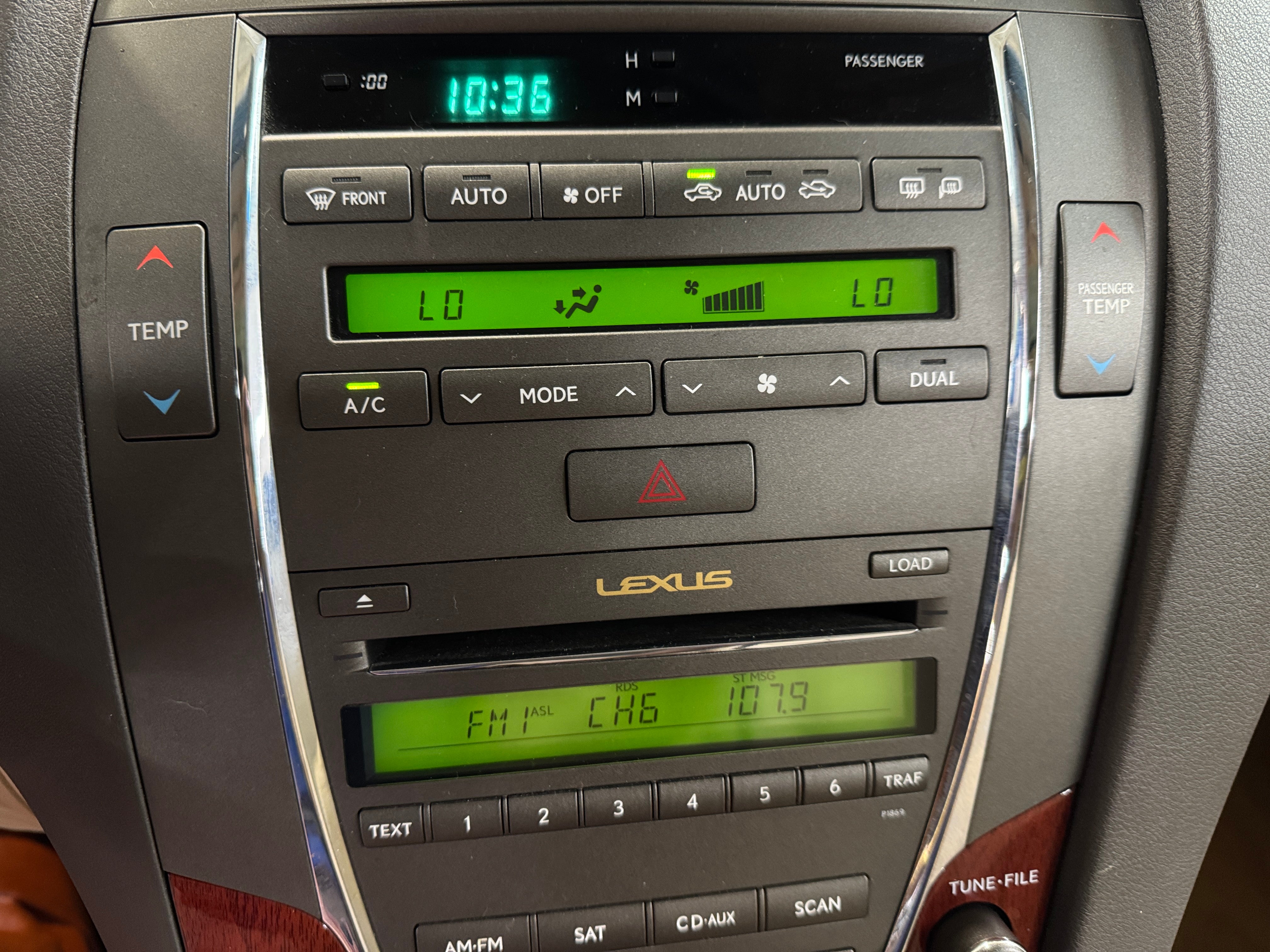 2012 Lexus ES 350 3
