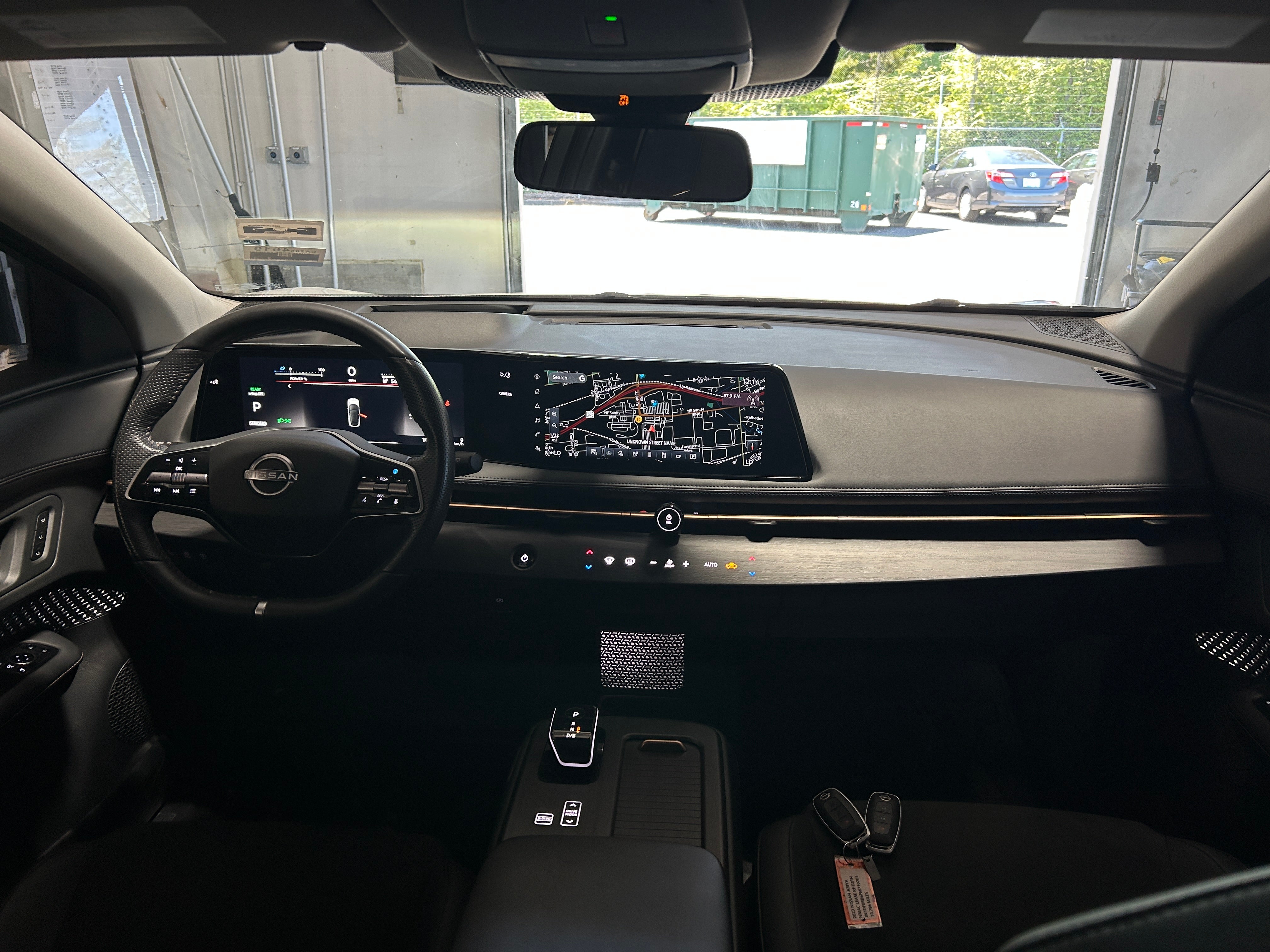 2023 Nissan Ariya Engage+ 2