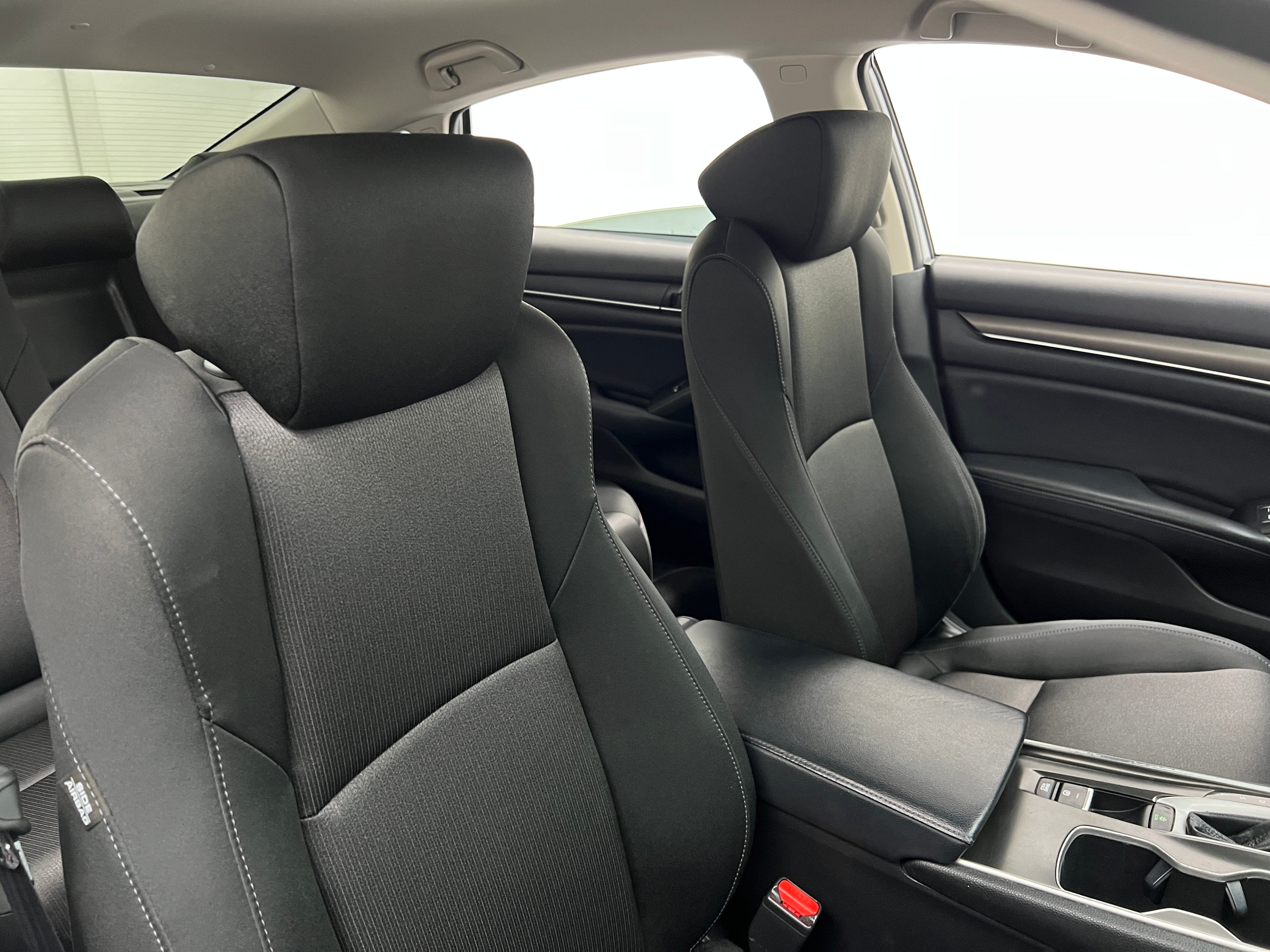 2018 Honda Accord LX 2