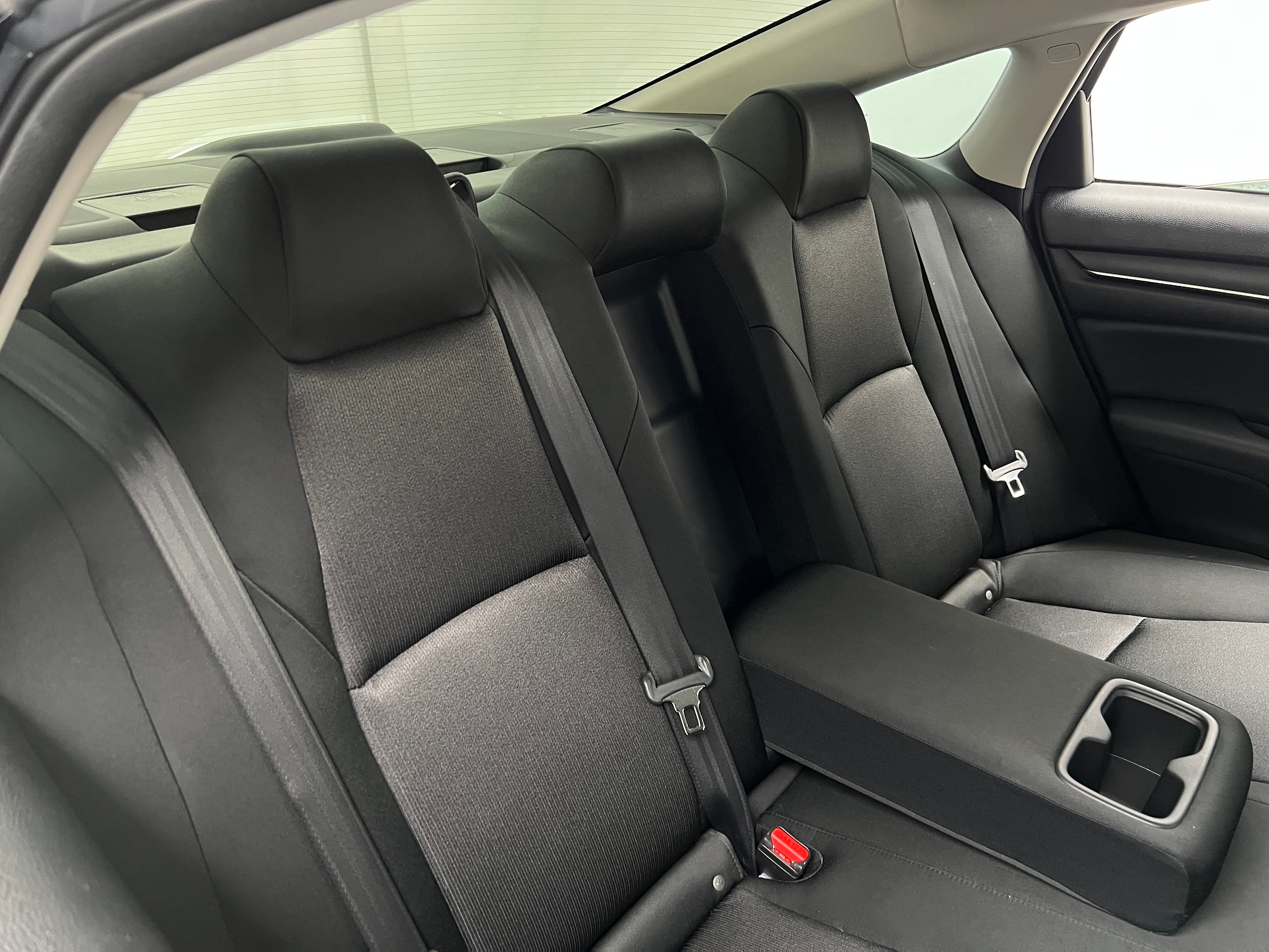 2018 Honda Accord LX 6