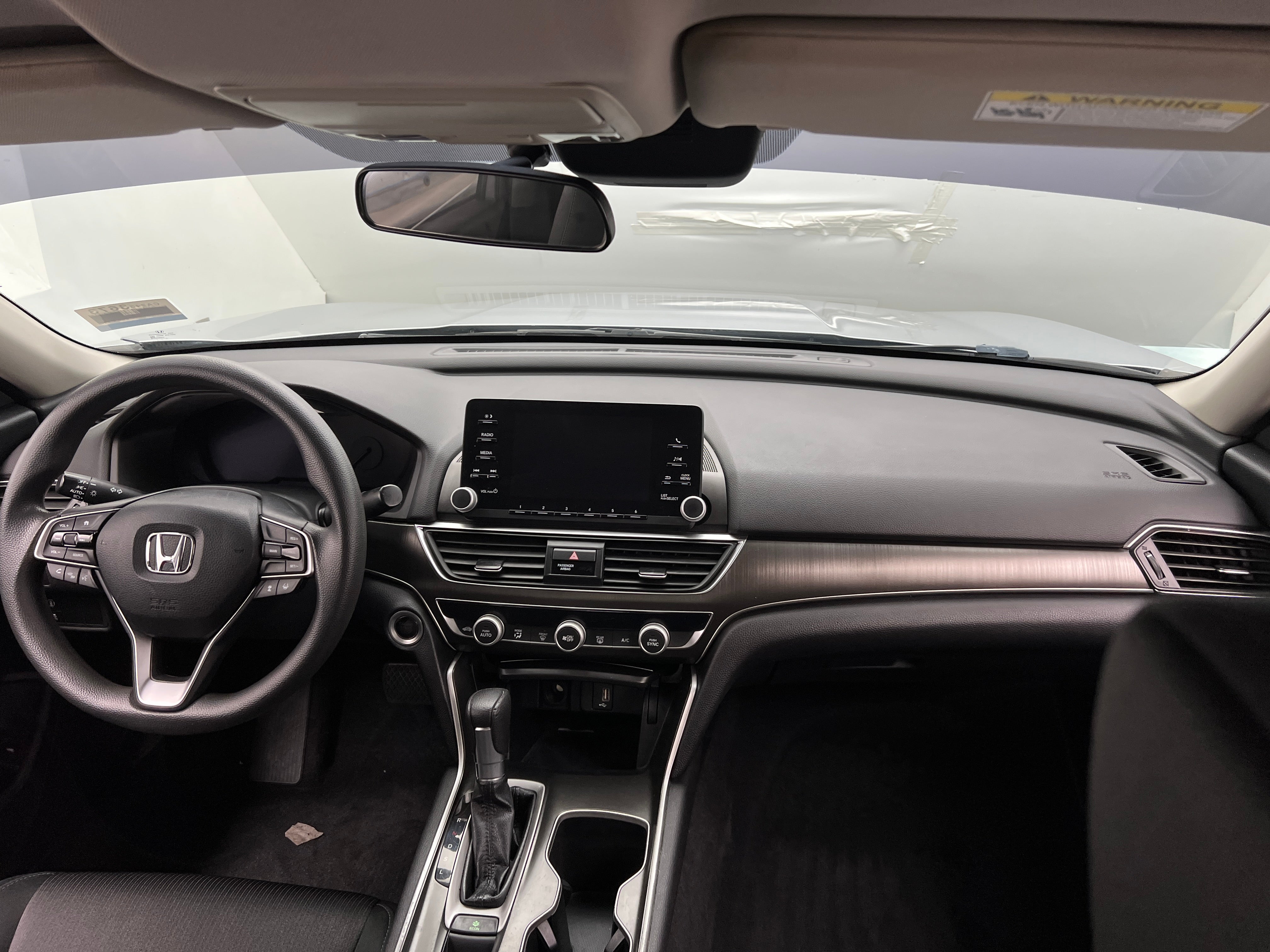 2018 Honda Accord LX 3