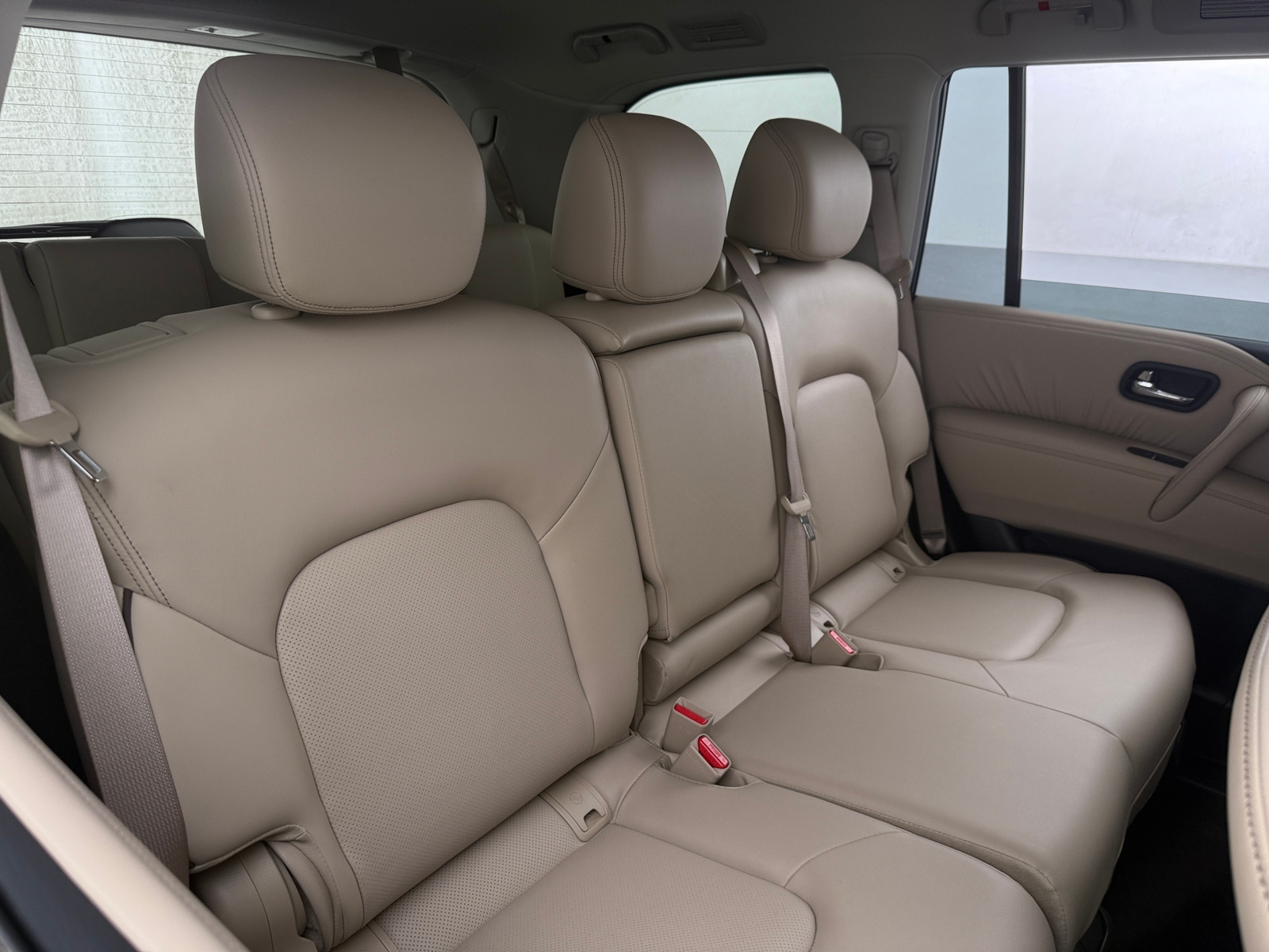 Thumbnail: 2024 Nissan Armada - 5