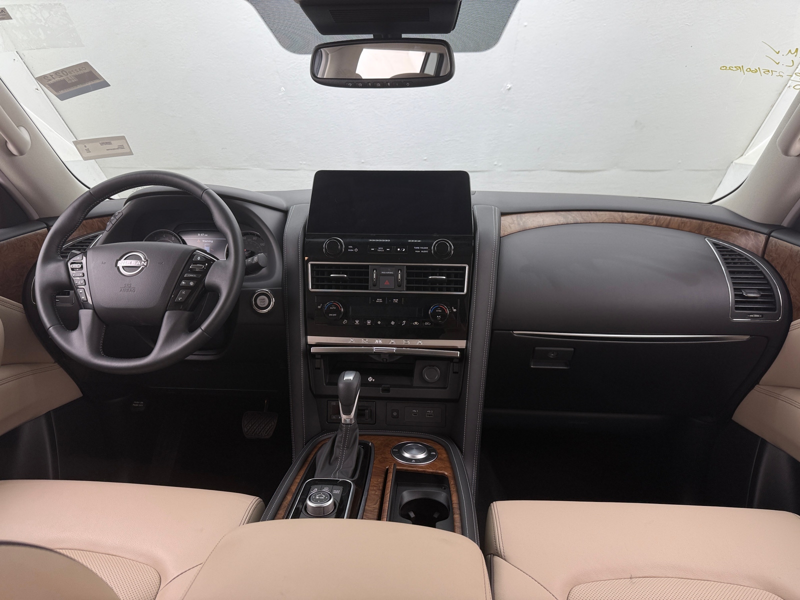 Thumbnail: 2024 Nissan Armada - 2