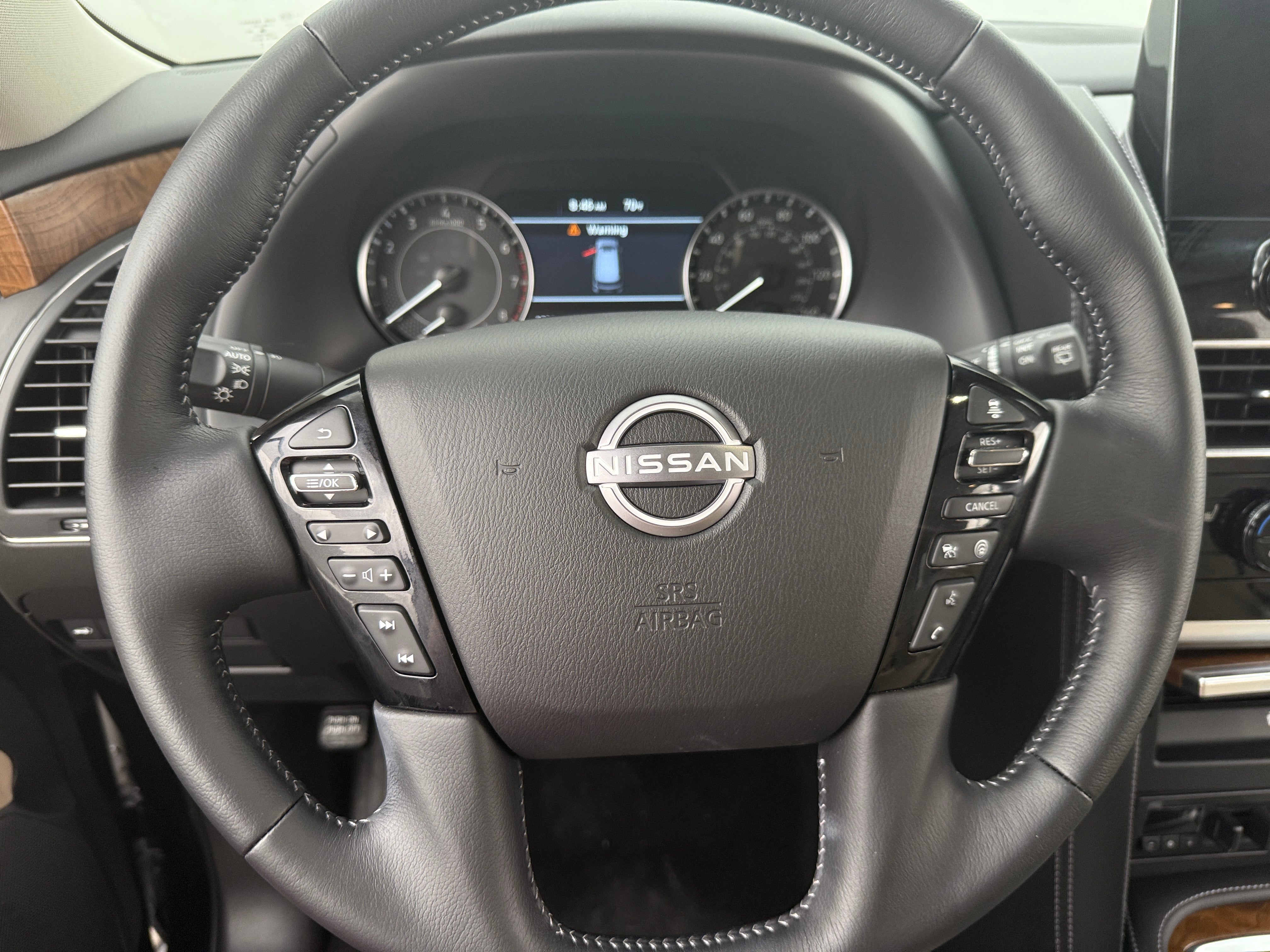 Thumbnail: 2024 Nissan Armada - 4