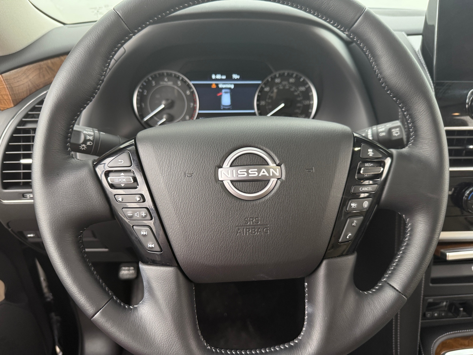 Thumbnail: 2024 Nissan Armada - 4