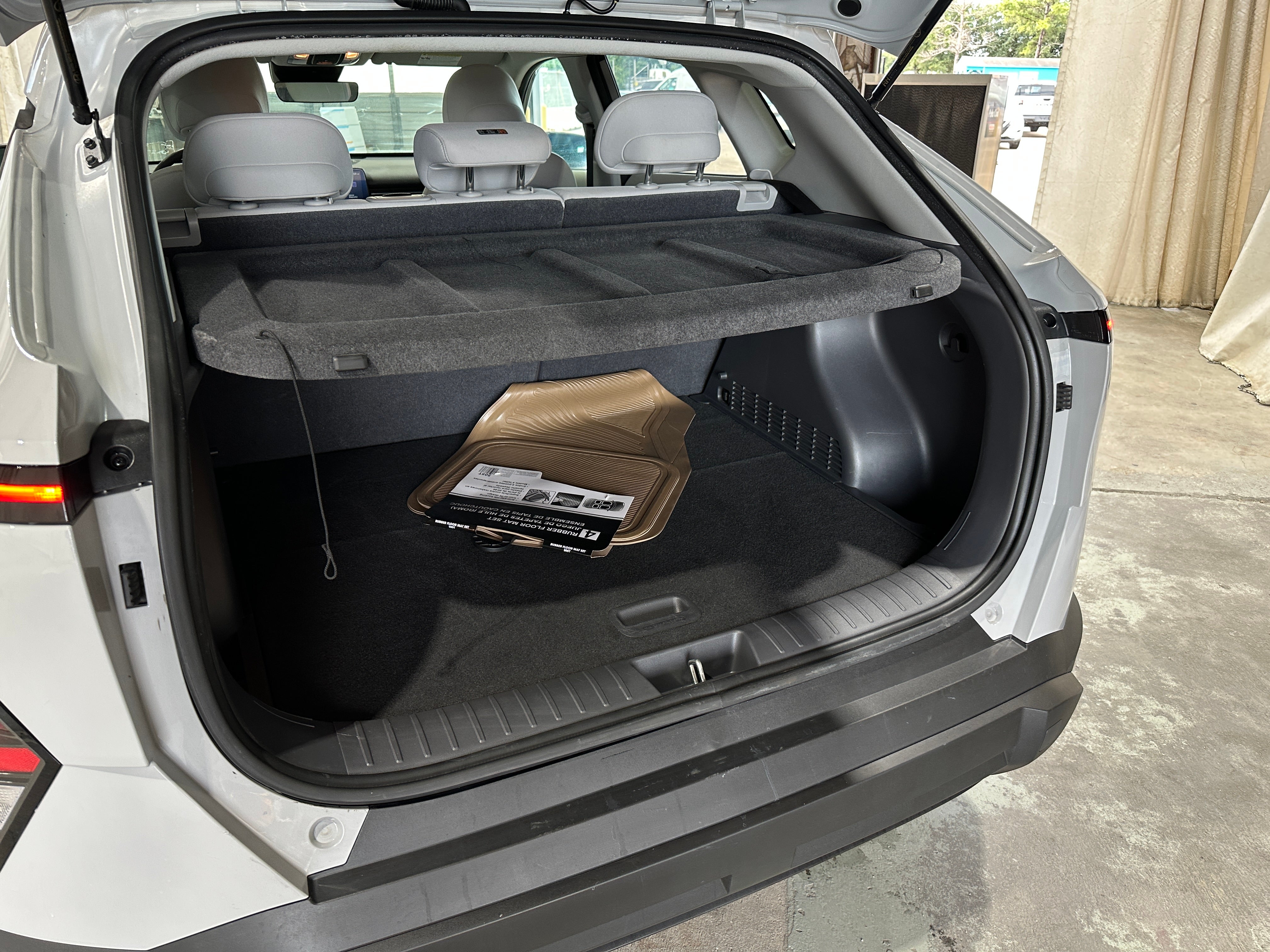 2025 Hyundai Kona SEL 7