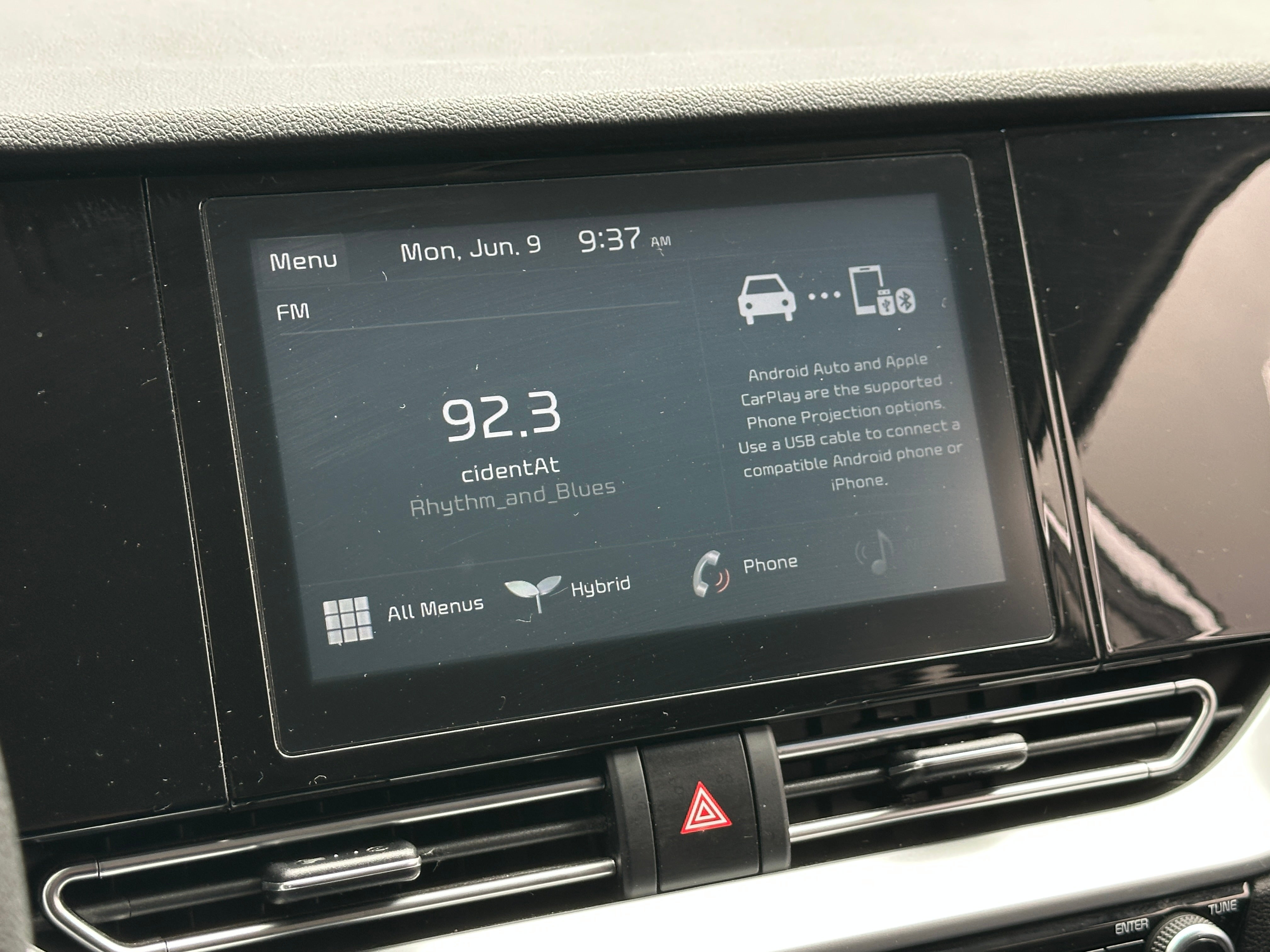2020 Kia Niro LX 4