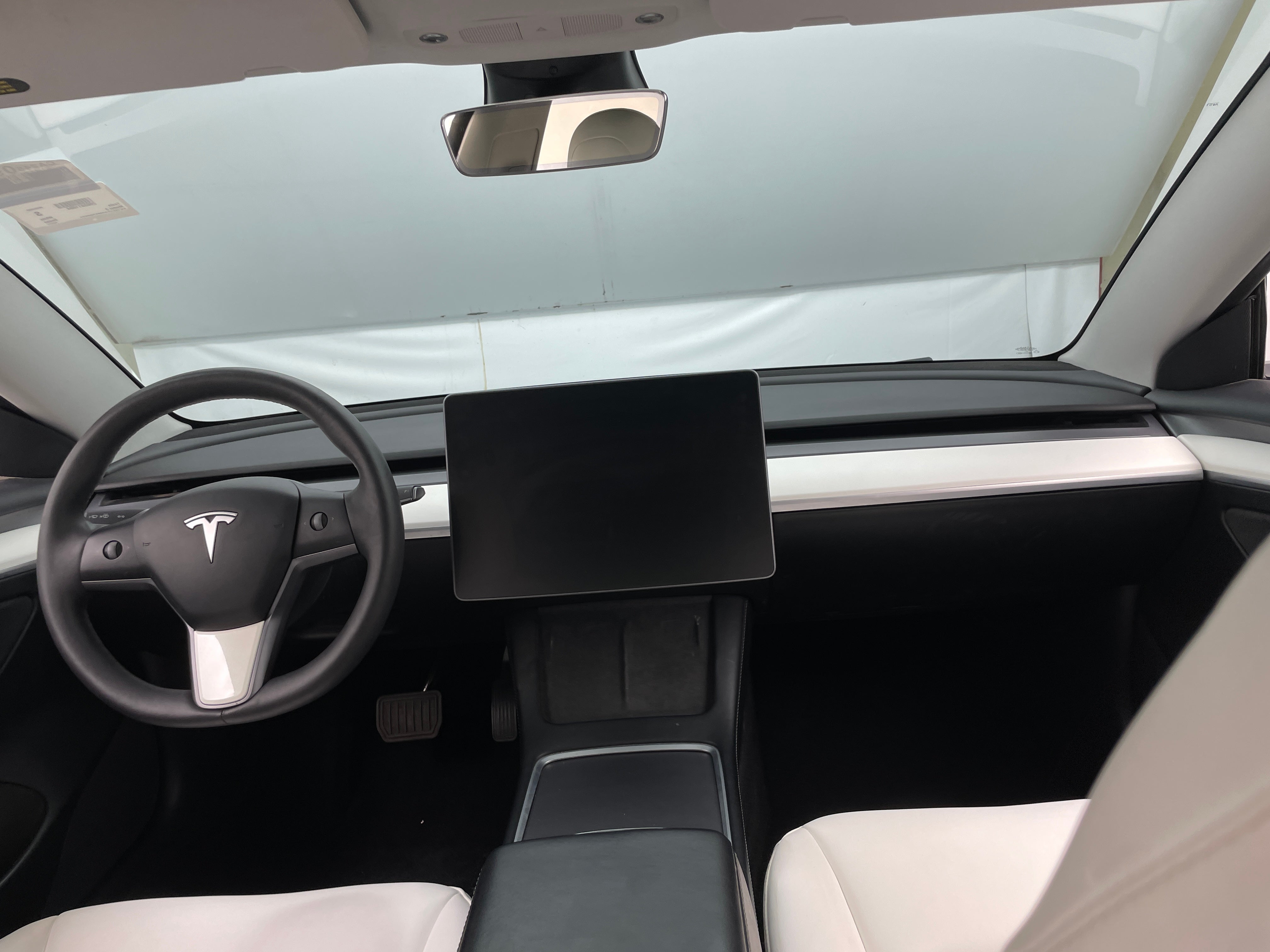 2021 Tesla Model 3 Standard Range 2