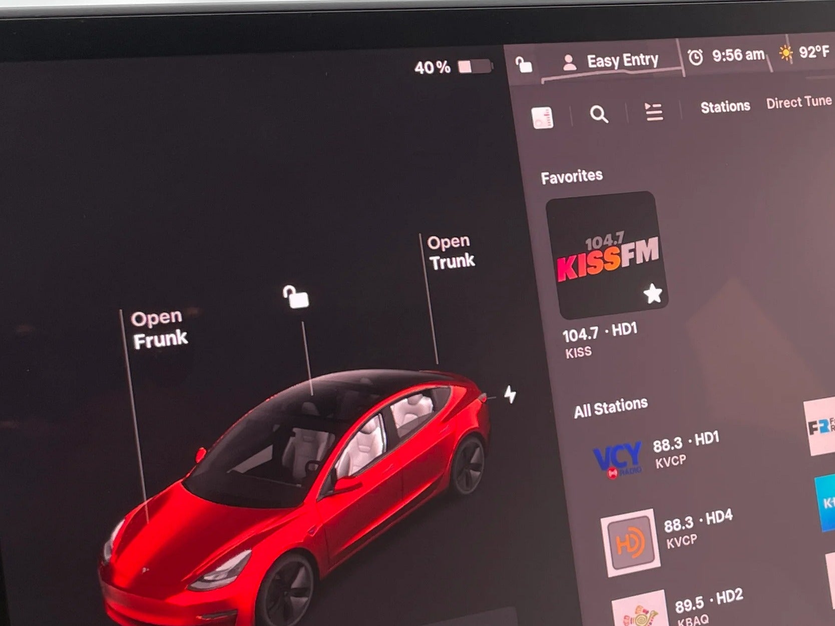 2021 Tesla Model 3 Standard Range 3