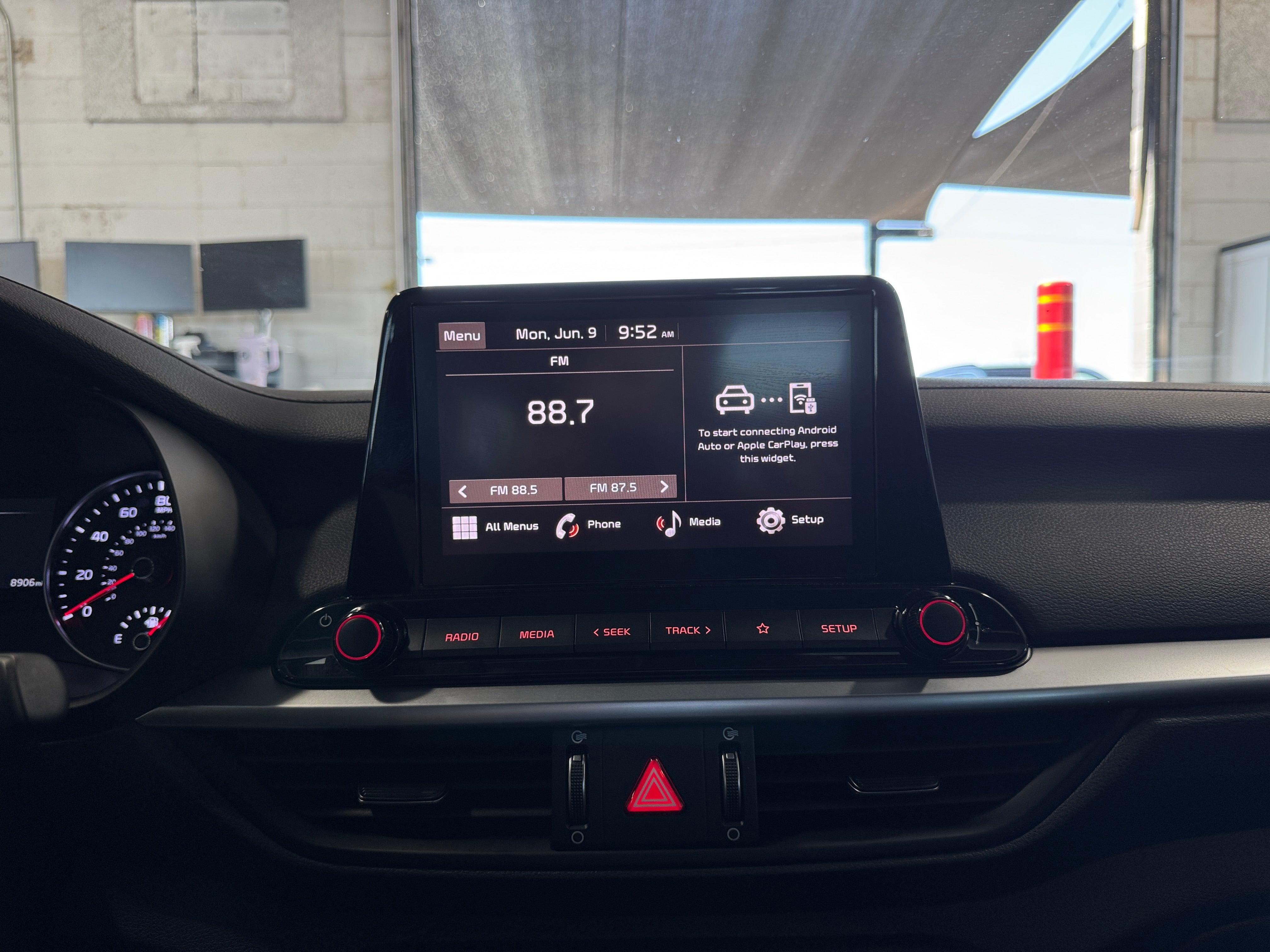 2024 Kia Forte LXS 4
