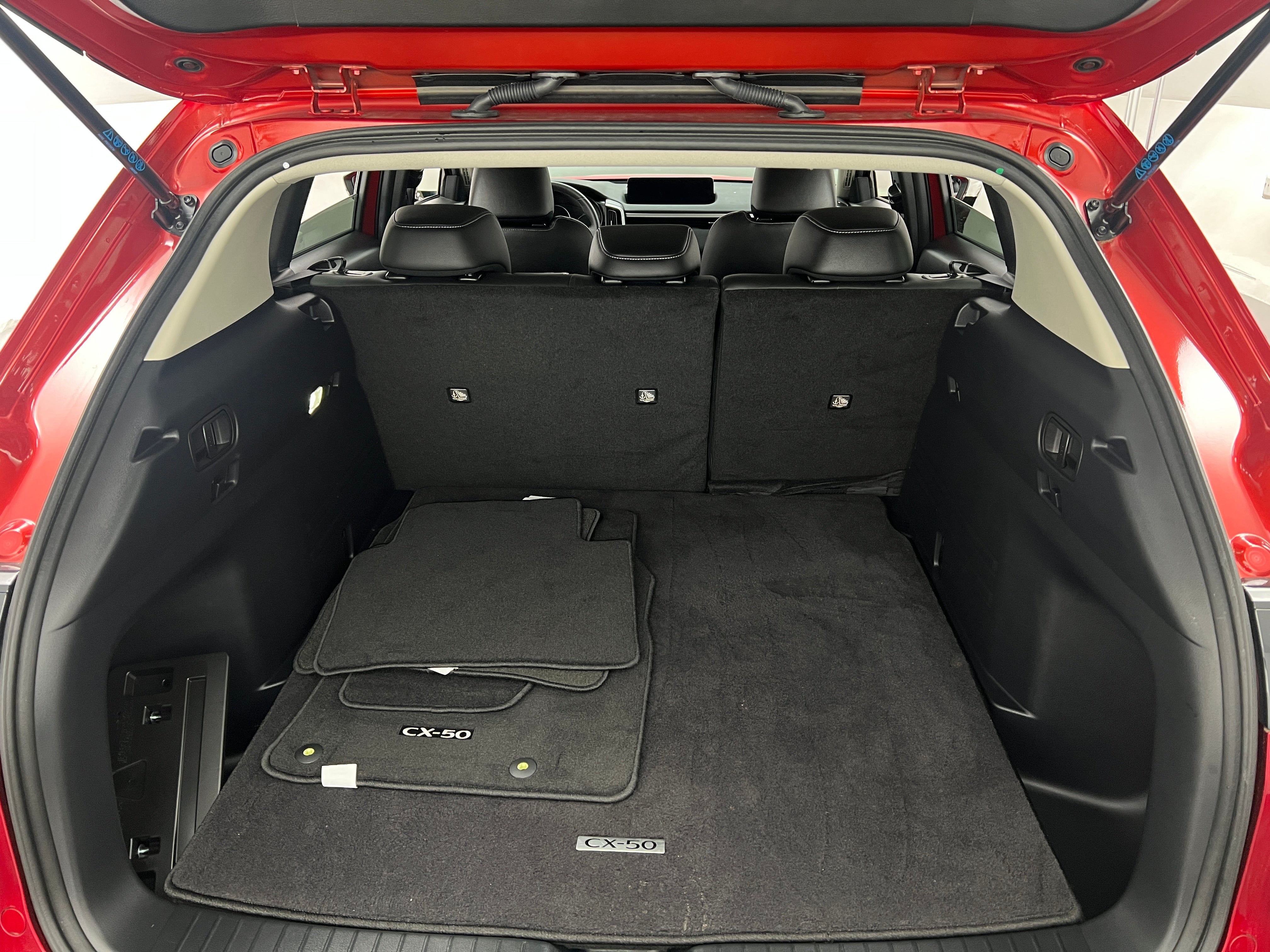 2024 Mazda CX-50 S Select 6