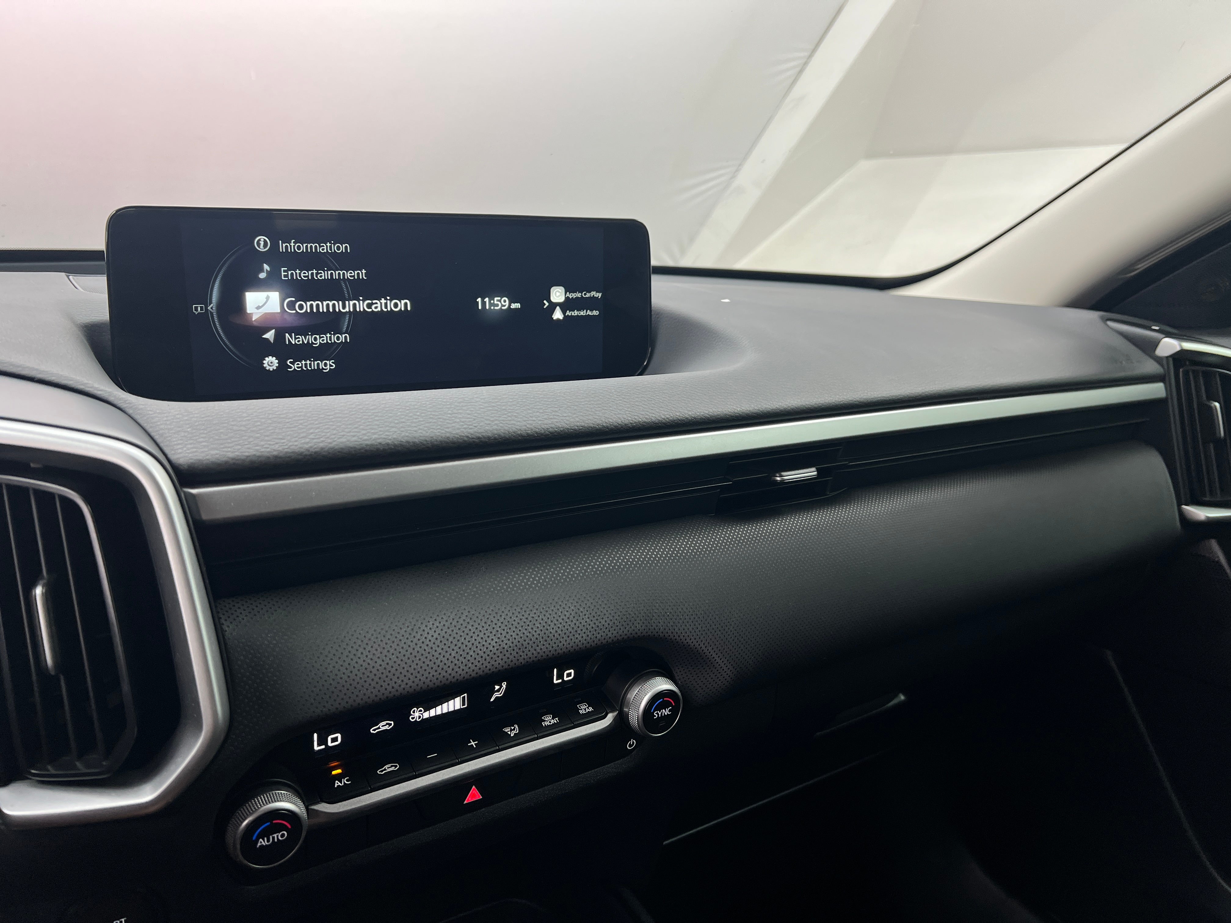 2024 Mazda CX-50 S Select 3