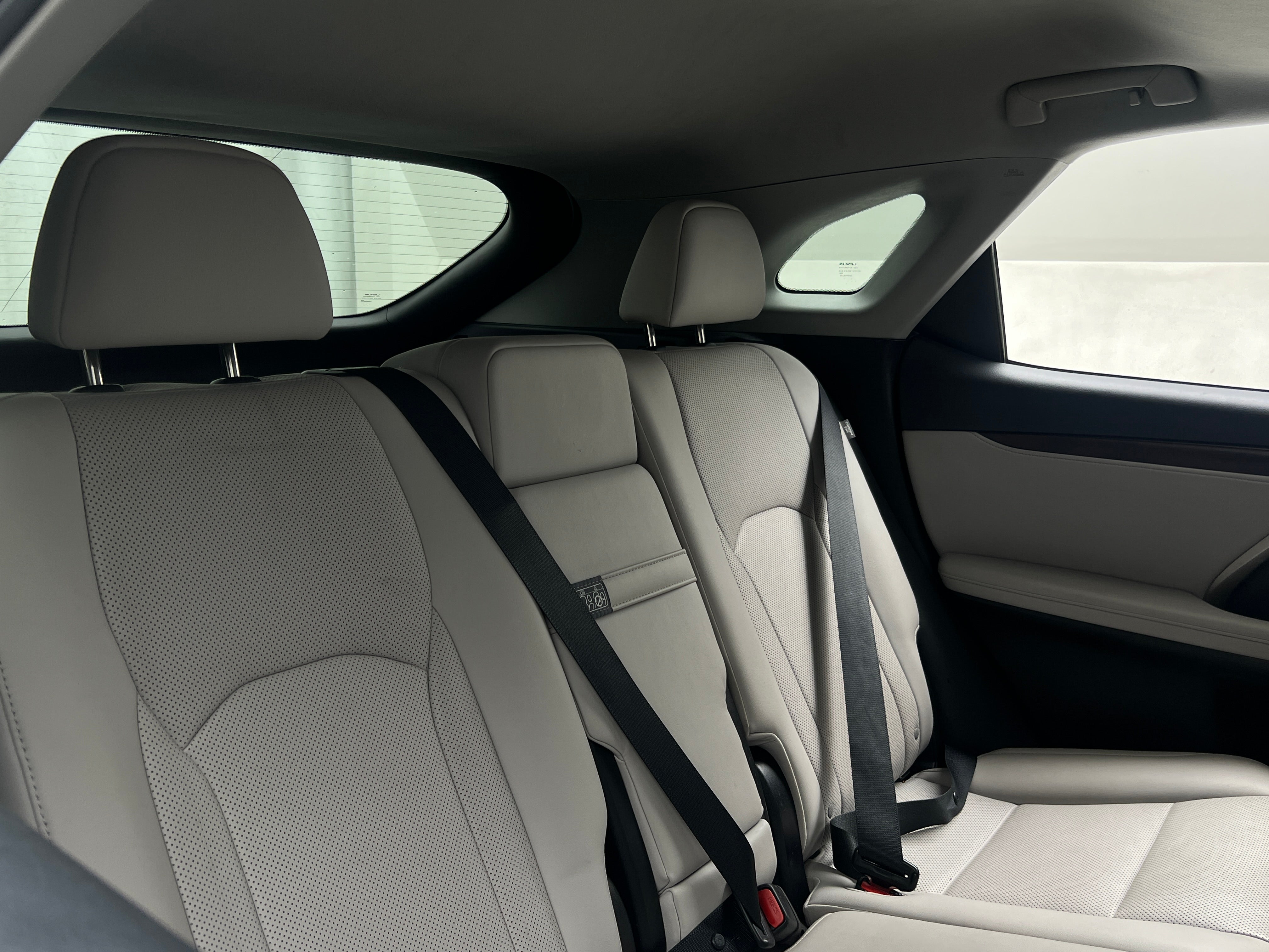 2020 Lexus RX 350 5