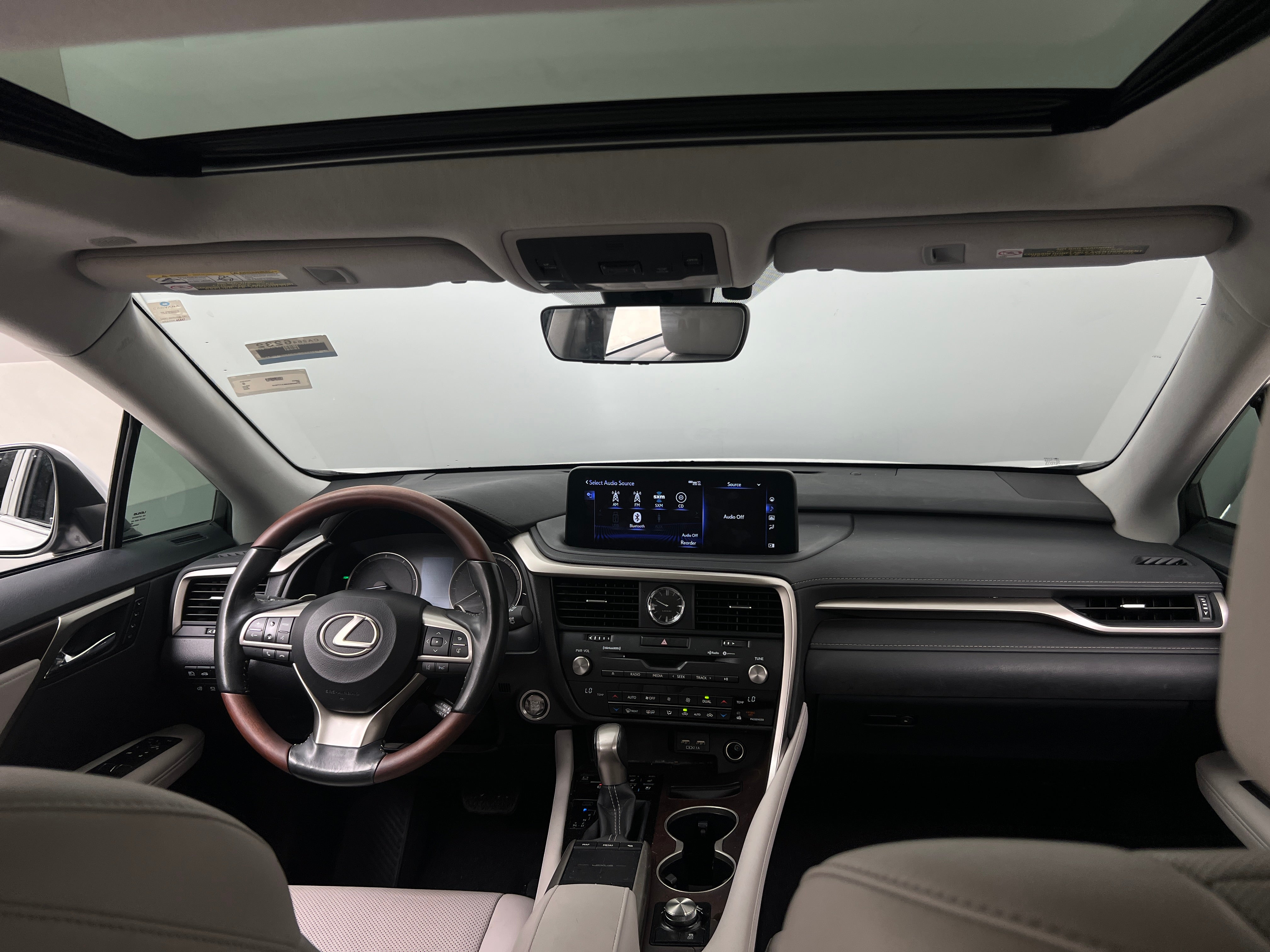 2020 Lexus RX 350 2