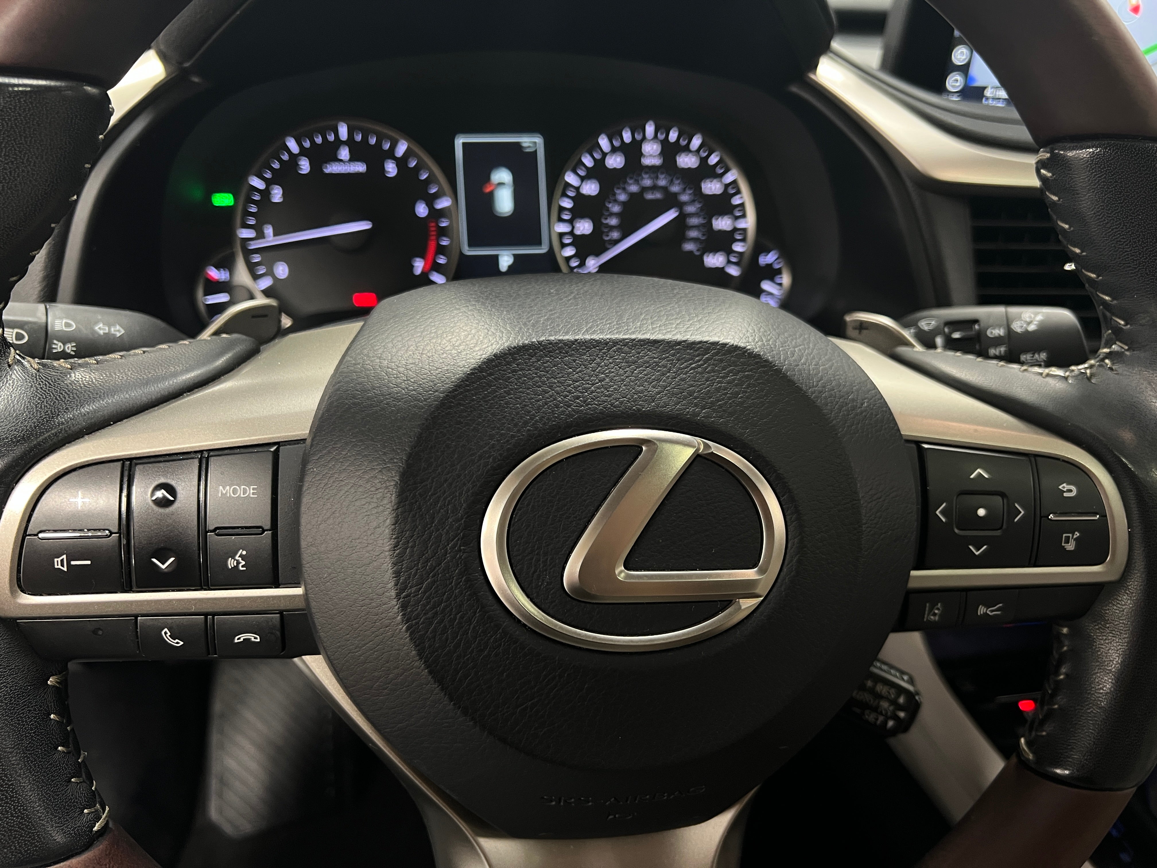 2020 Lexus RX 350 4