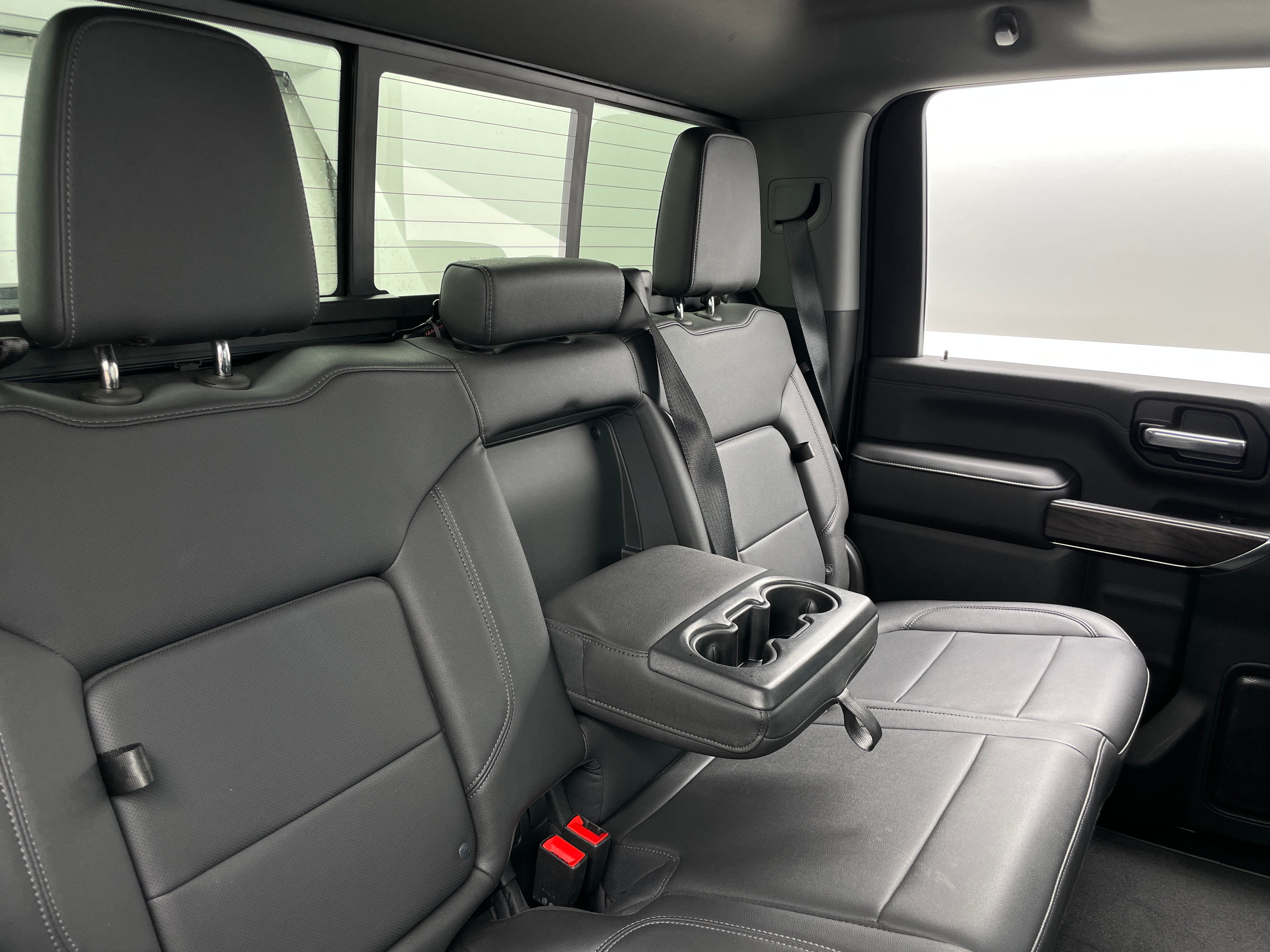 2022 Chevrolet Silverado 3500 LTZ 5
