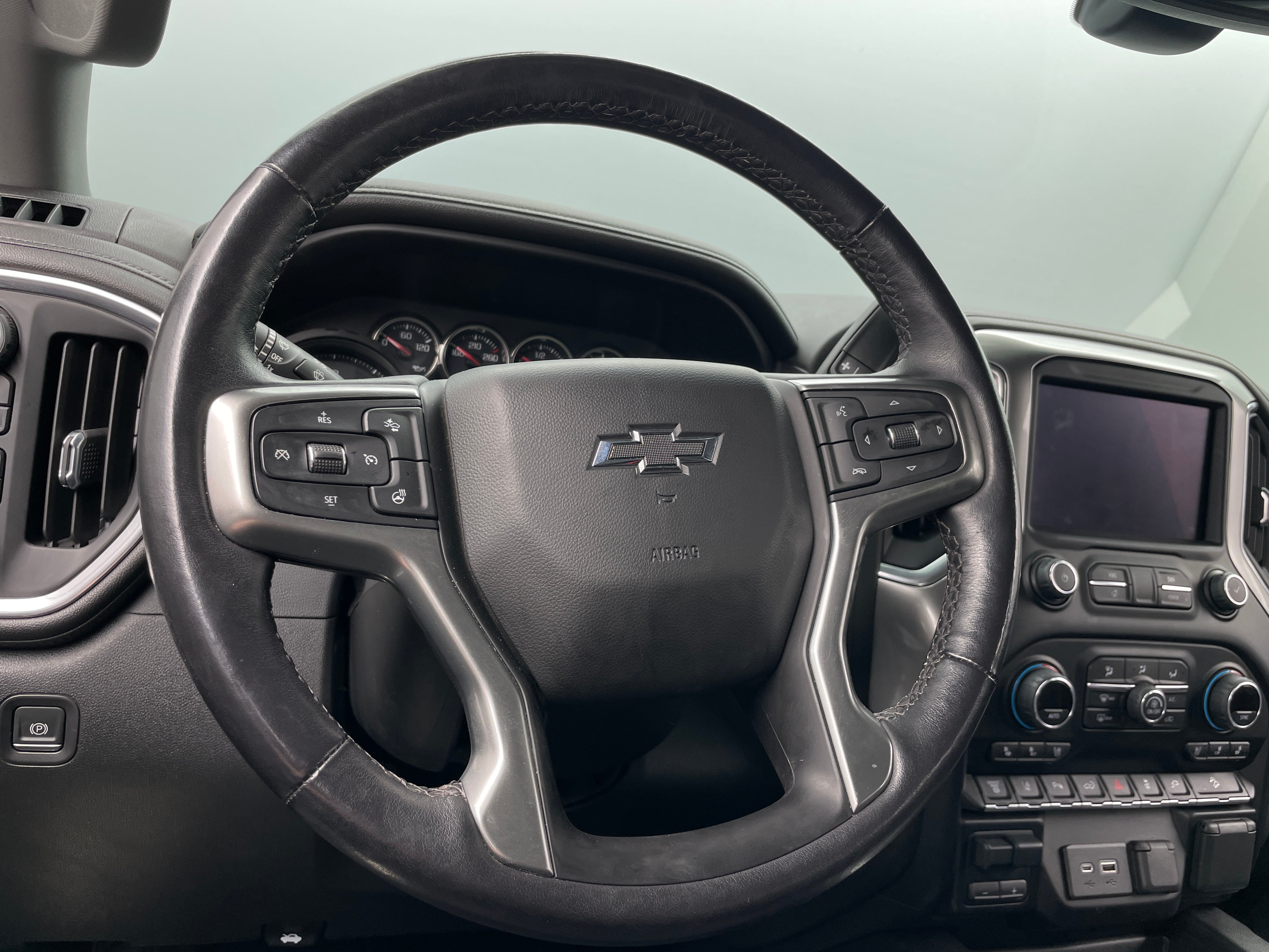 2022 Chevrolet Silverado 3500 LTZ 4
