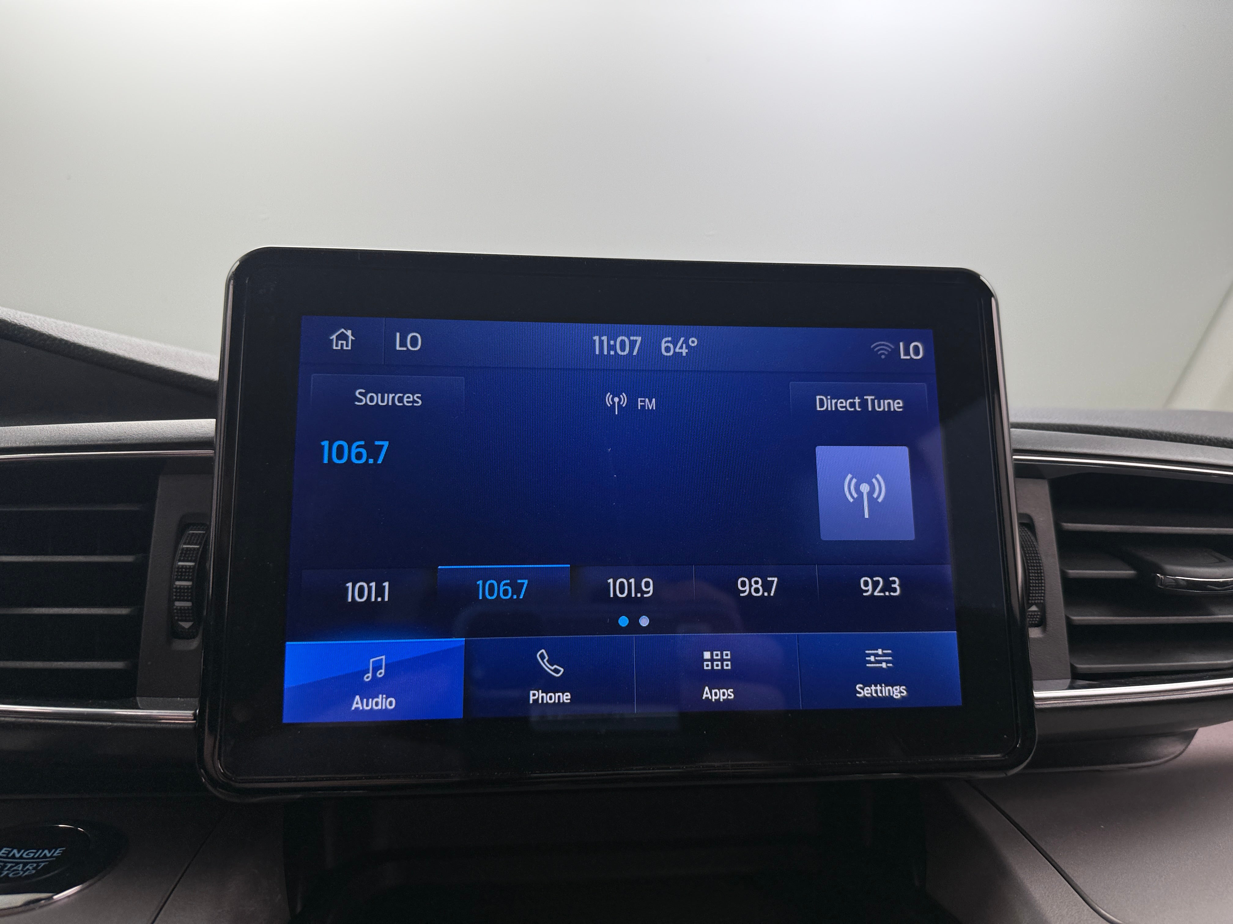 2023 Ford Explorer XLT 3