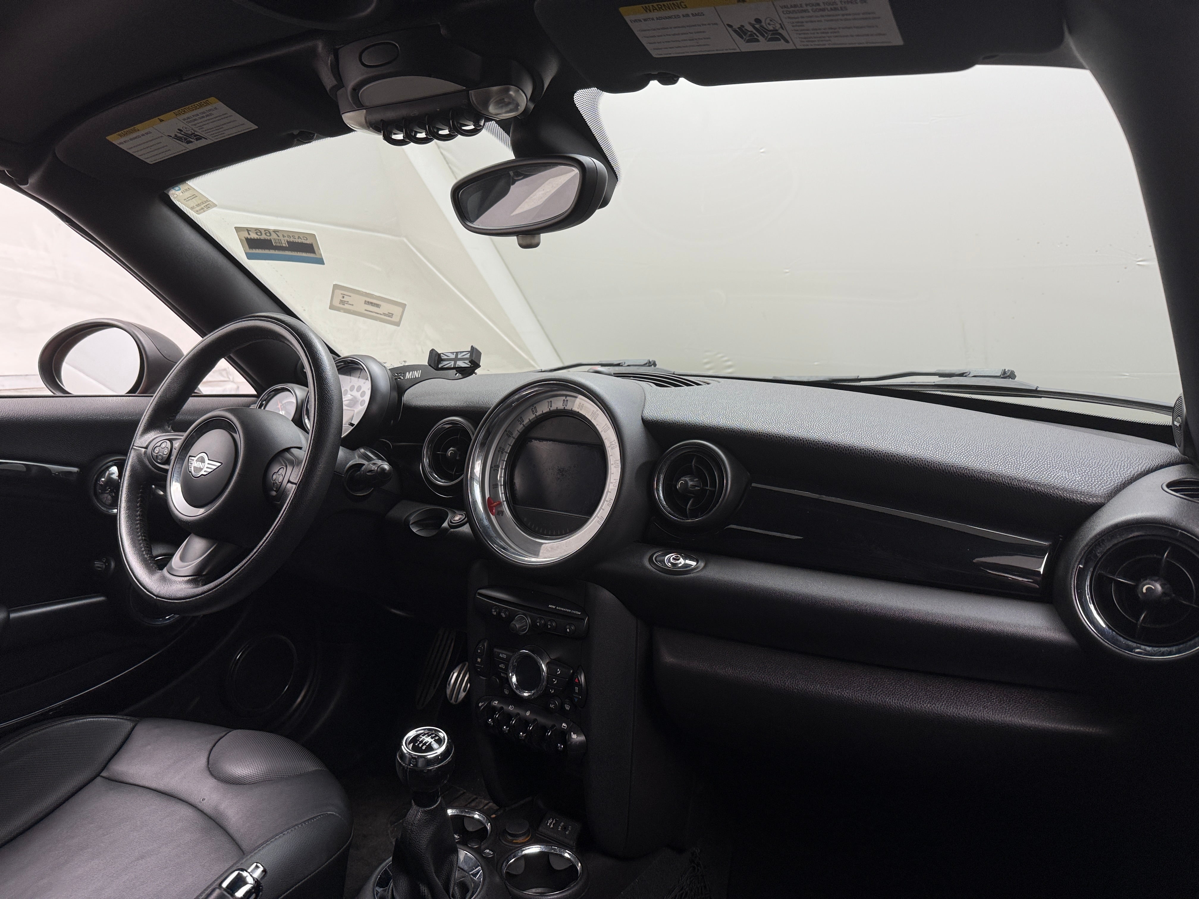 2014 MINI Cooper Roadster S 3