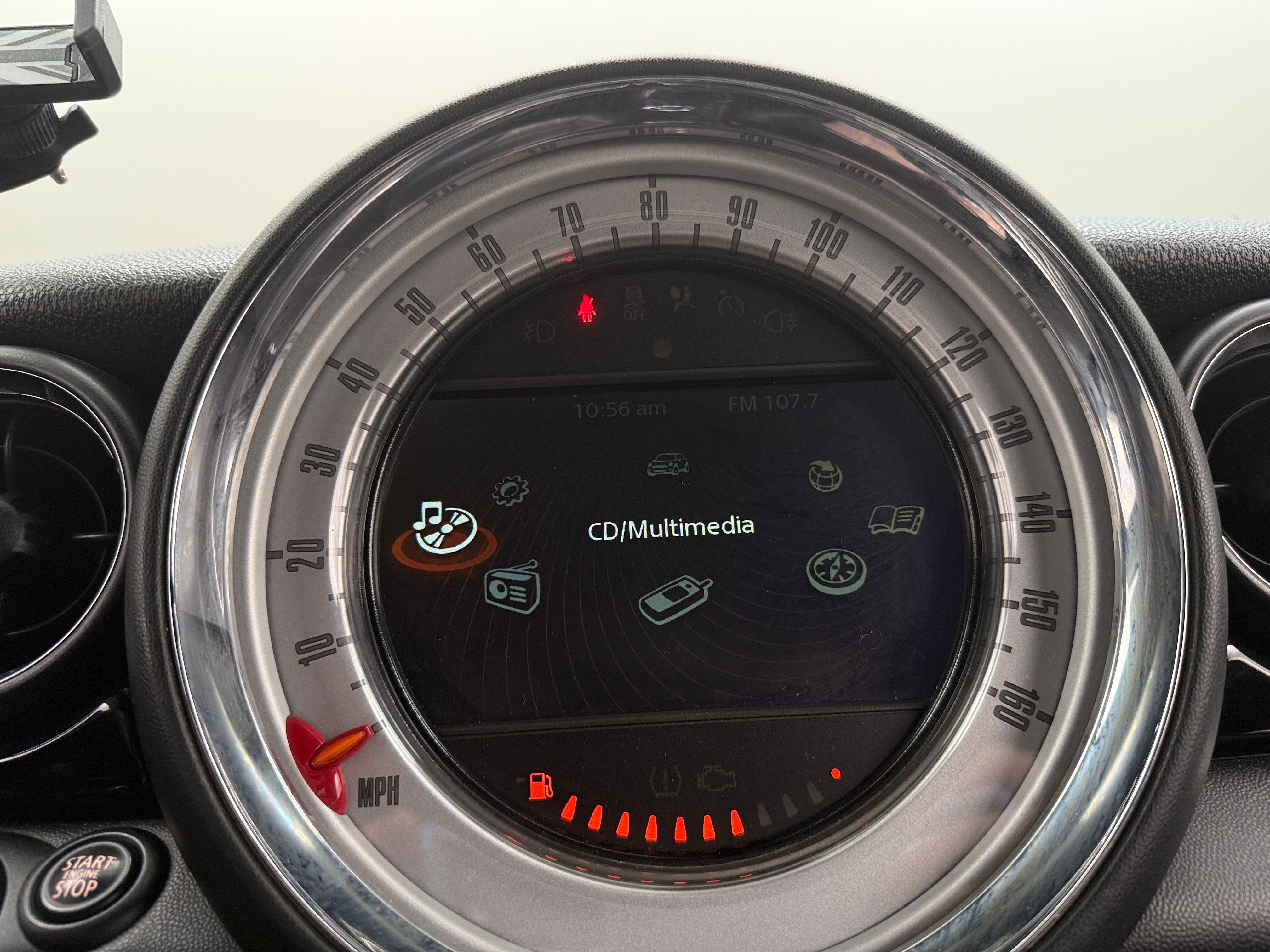 2014 MINI Cooper Roadster S 4