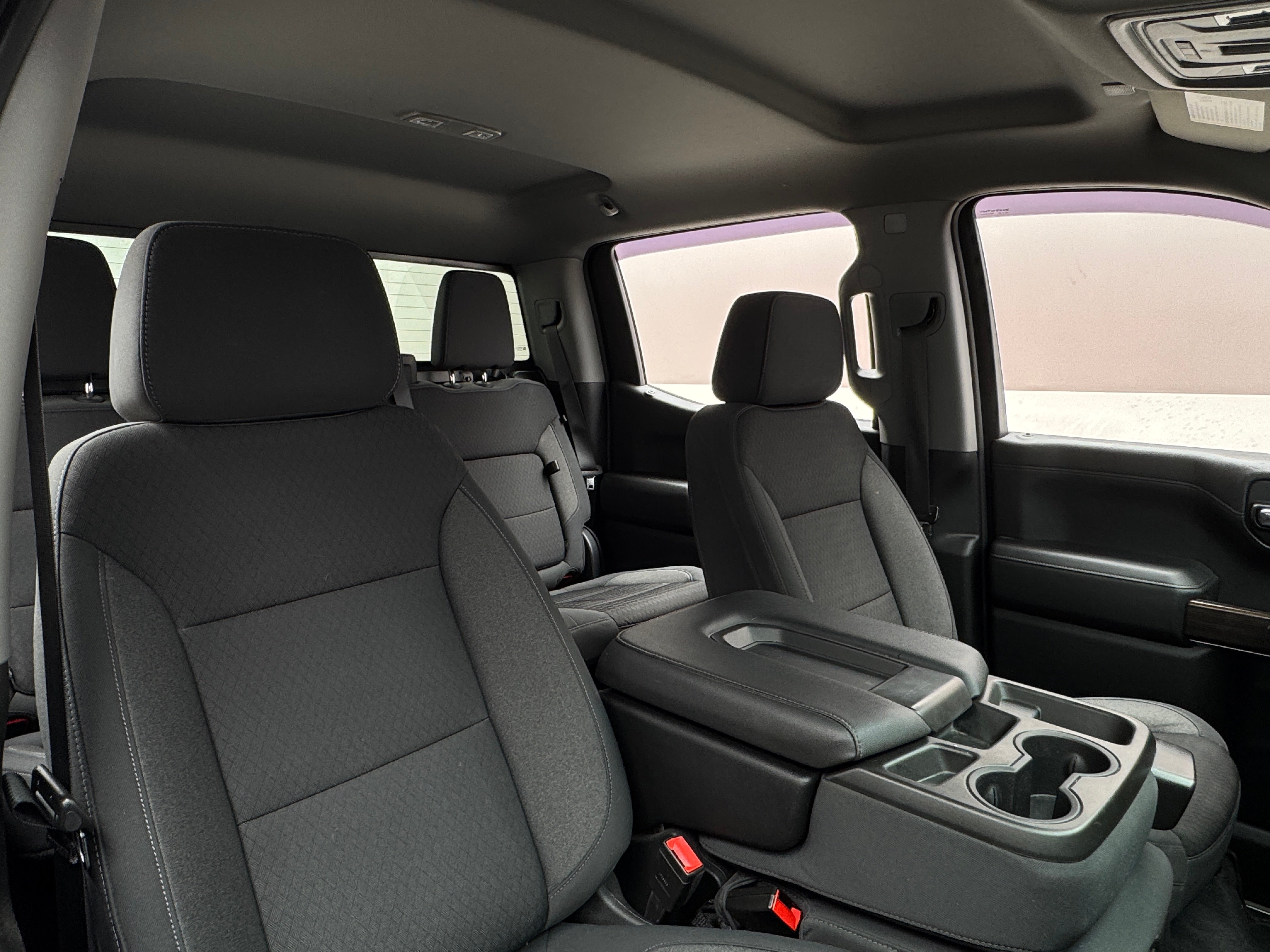 2021 Chevrolet Silverado 1500 LT 2