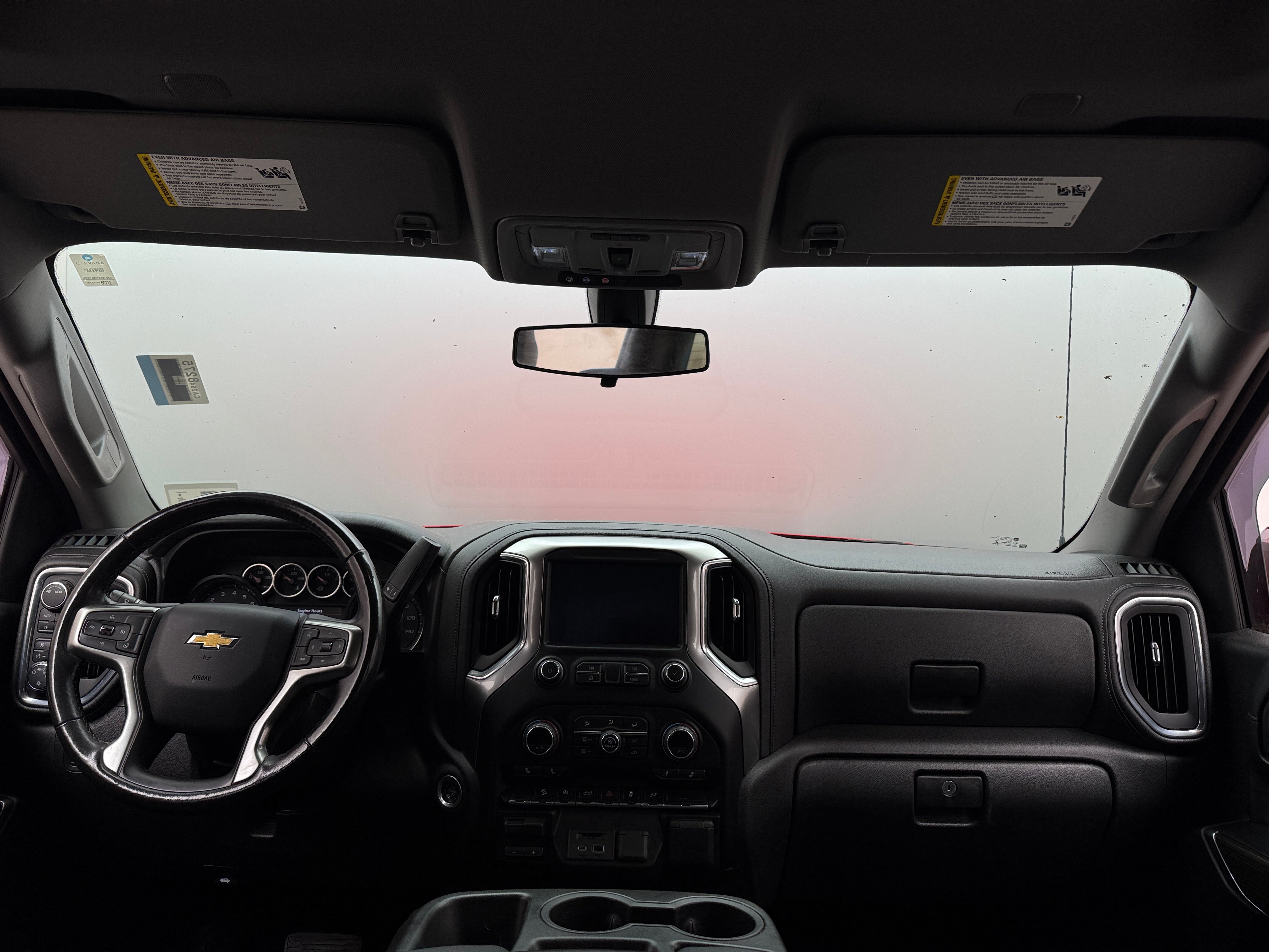 2021 Chevrolet Silverado 1500 LT 3