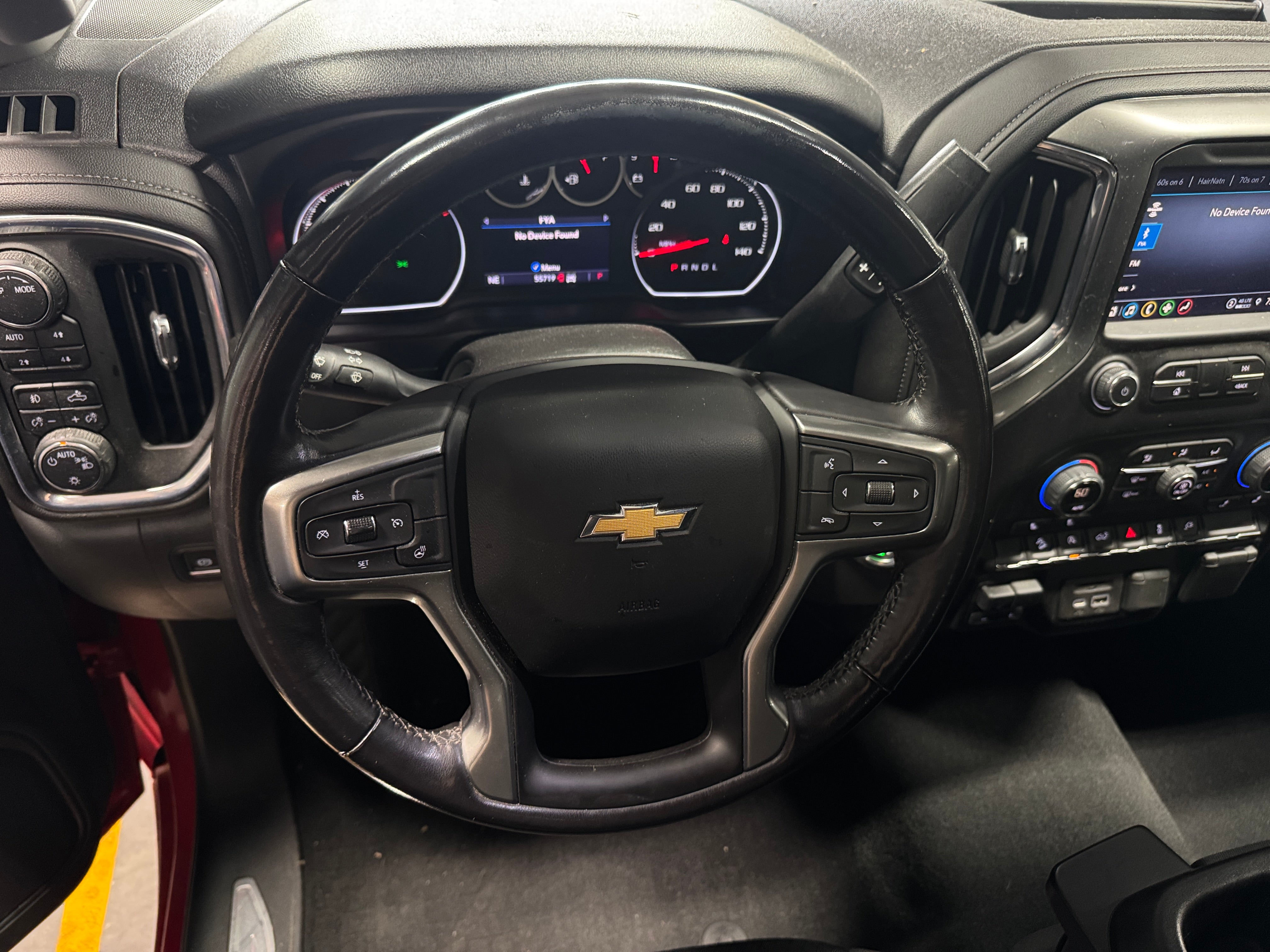 2021 Chevrolet Silverado 1500 LT 5
