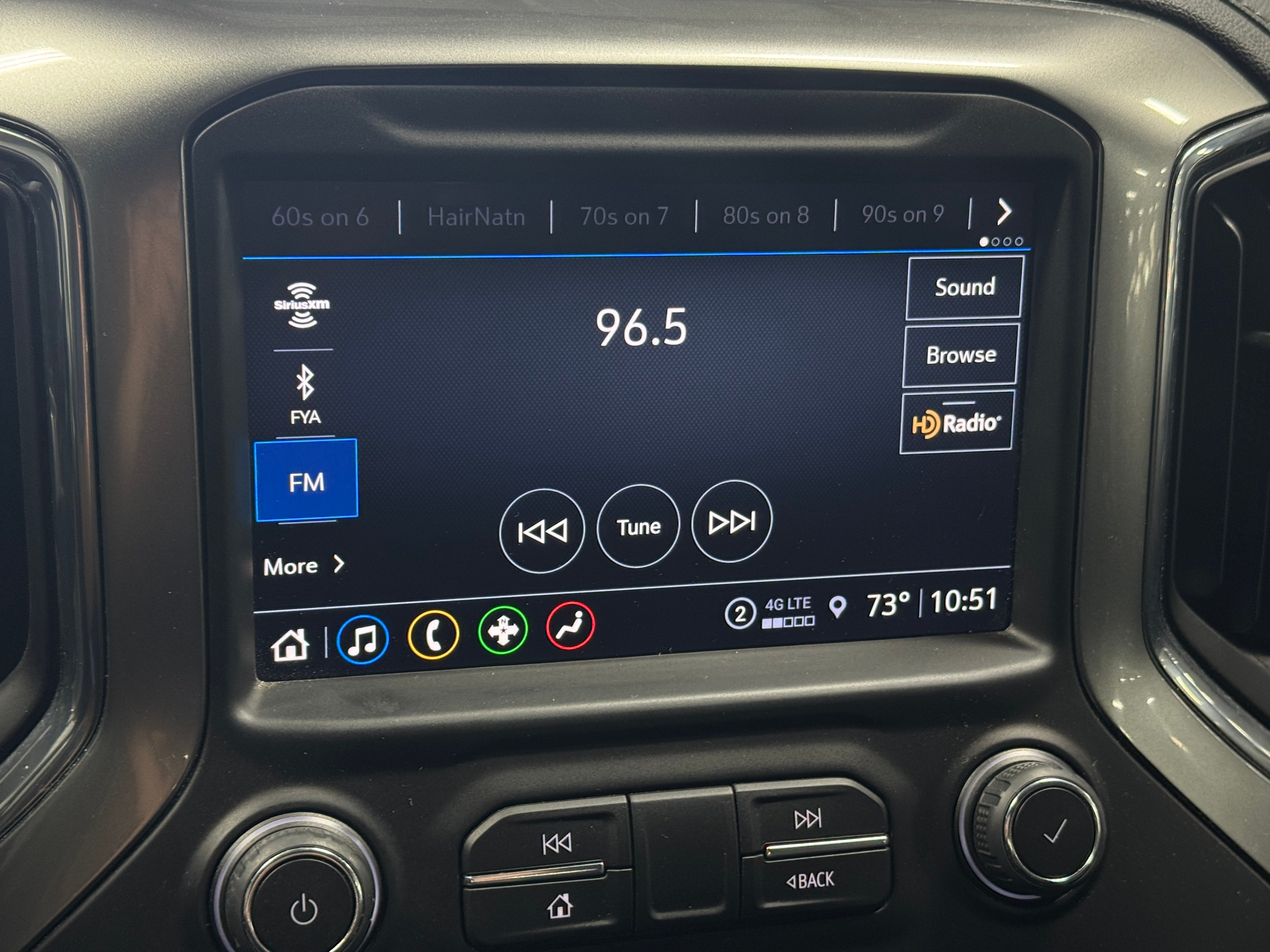2021 Chevrolet Silverado 1500 LT 4