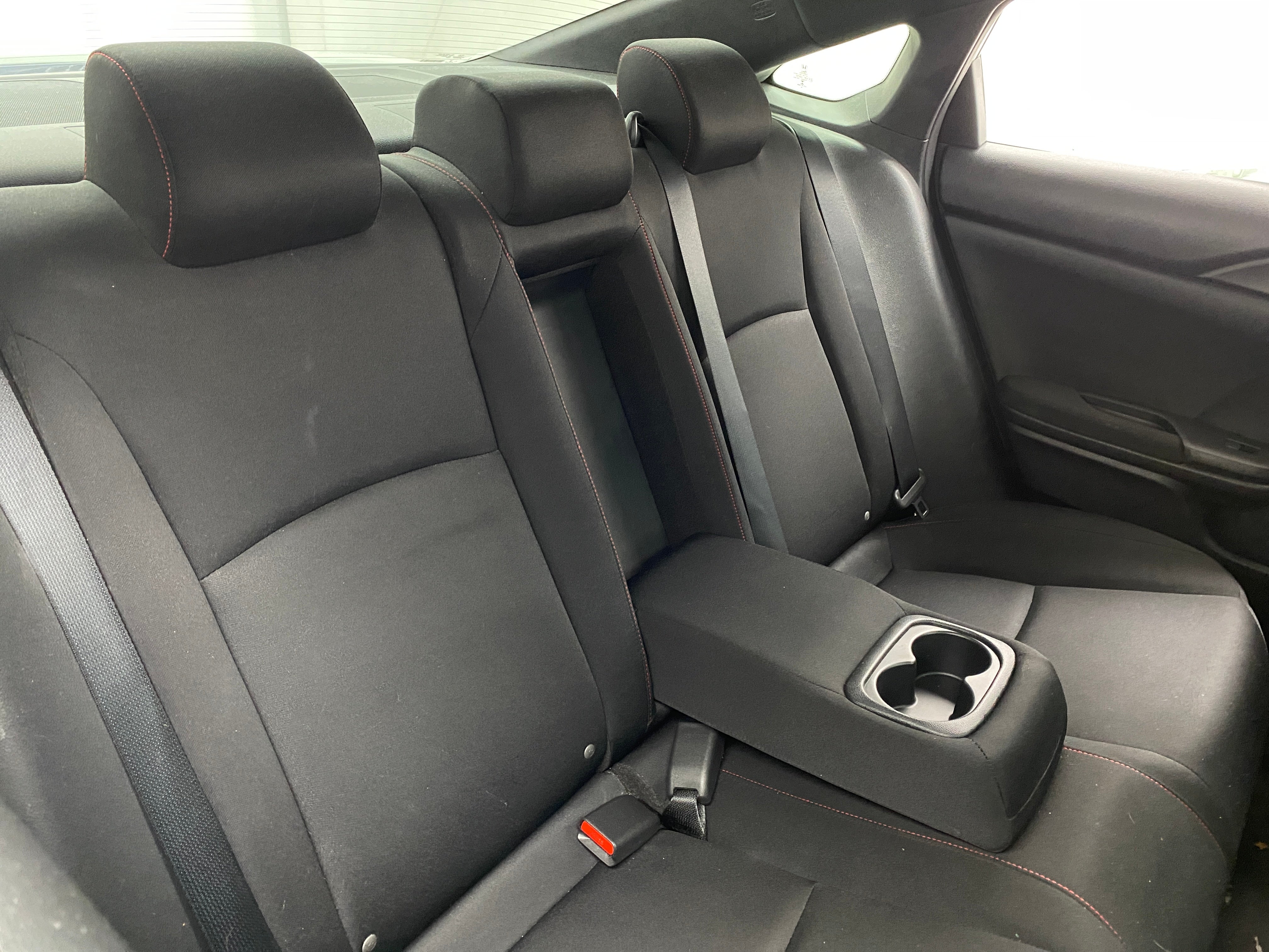 2018 Honda Civic Si 6