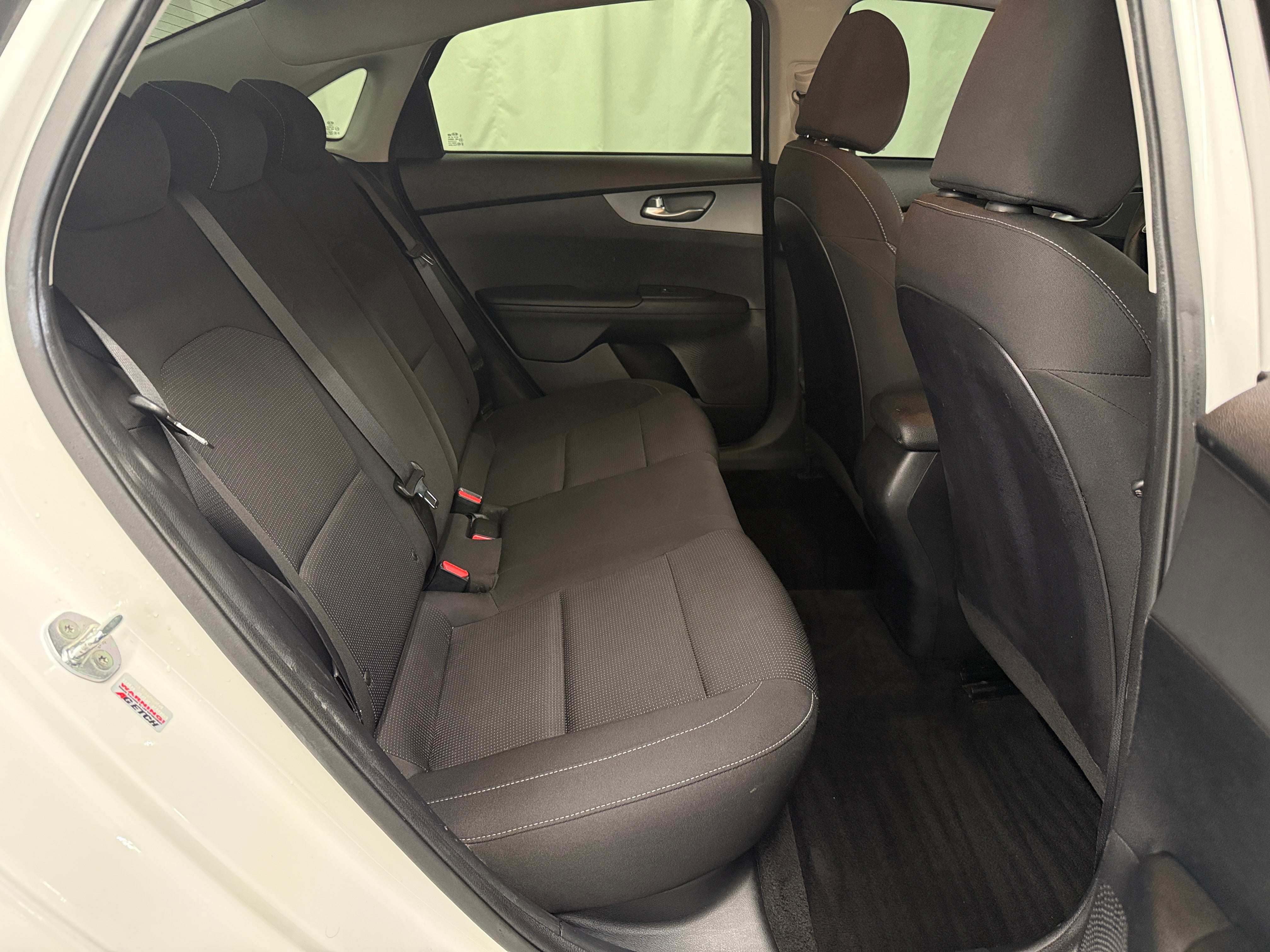 2019 Kia Forte LXS 6