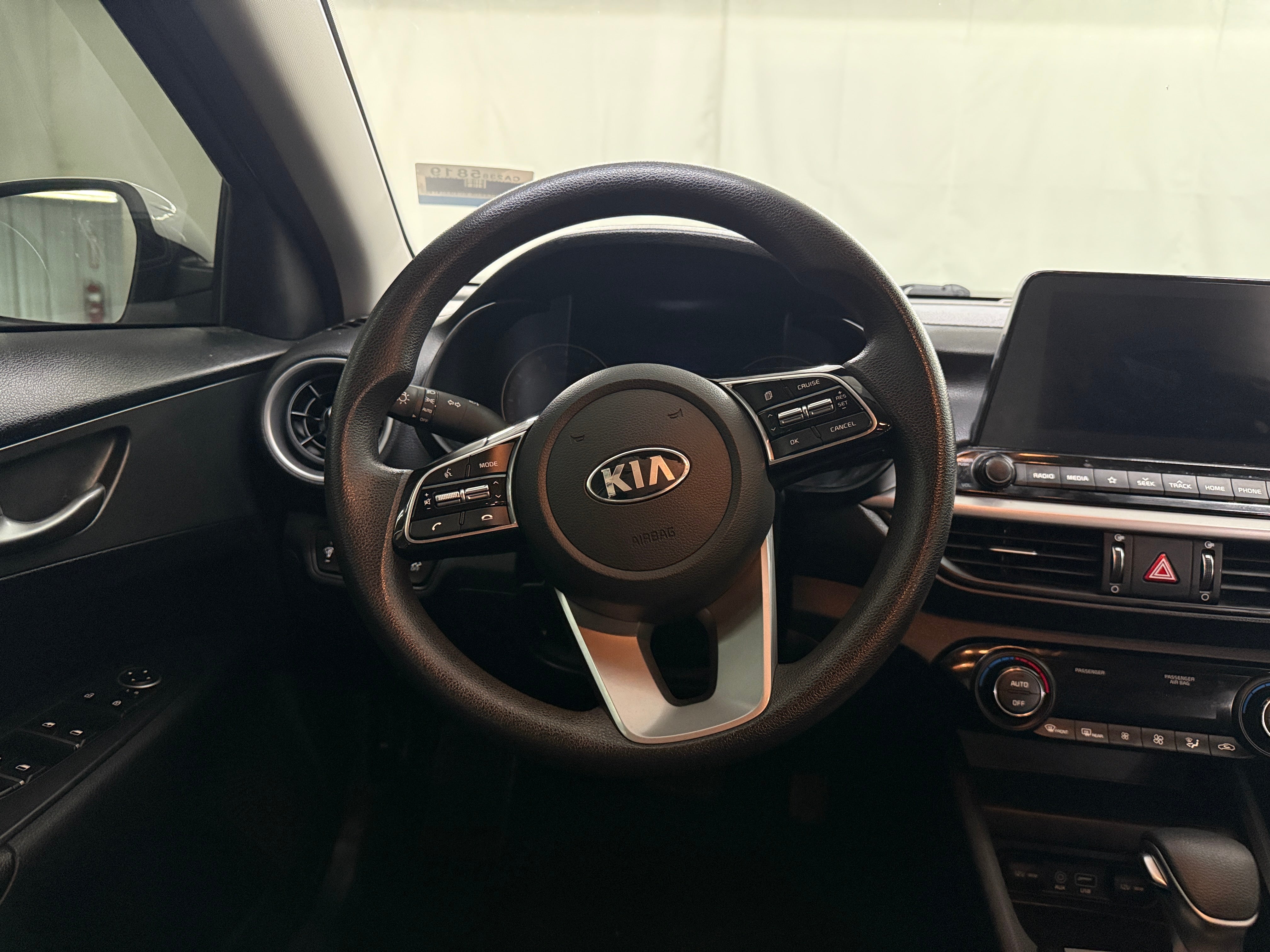 2019 Kia Forte LXS 5