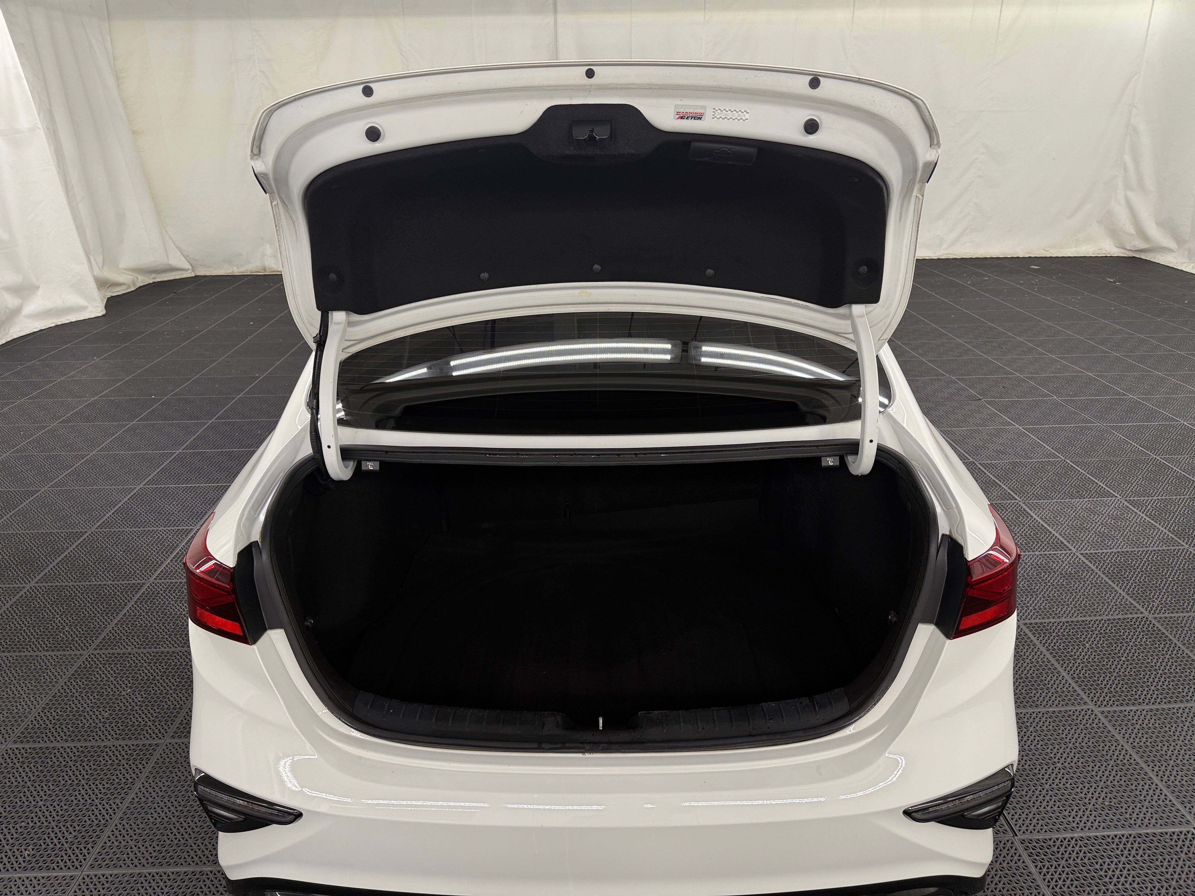 2019 Kia Forte LXS 7