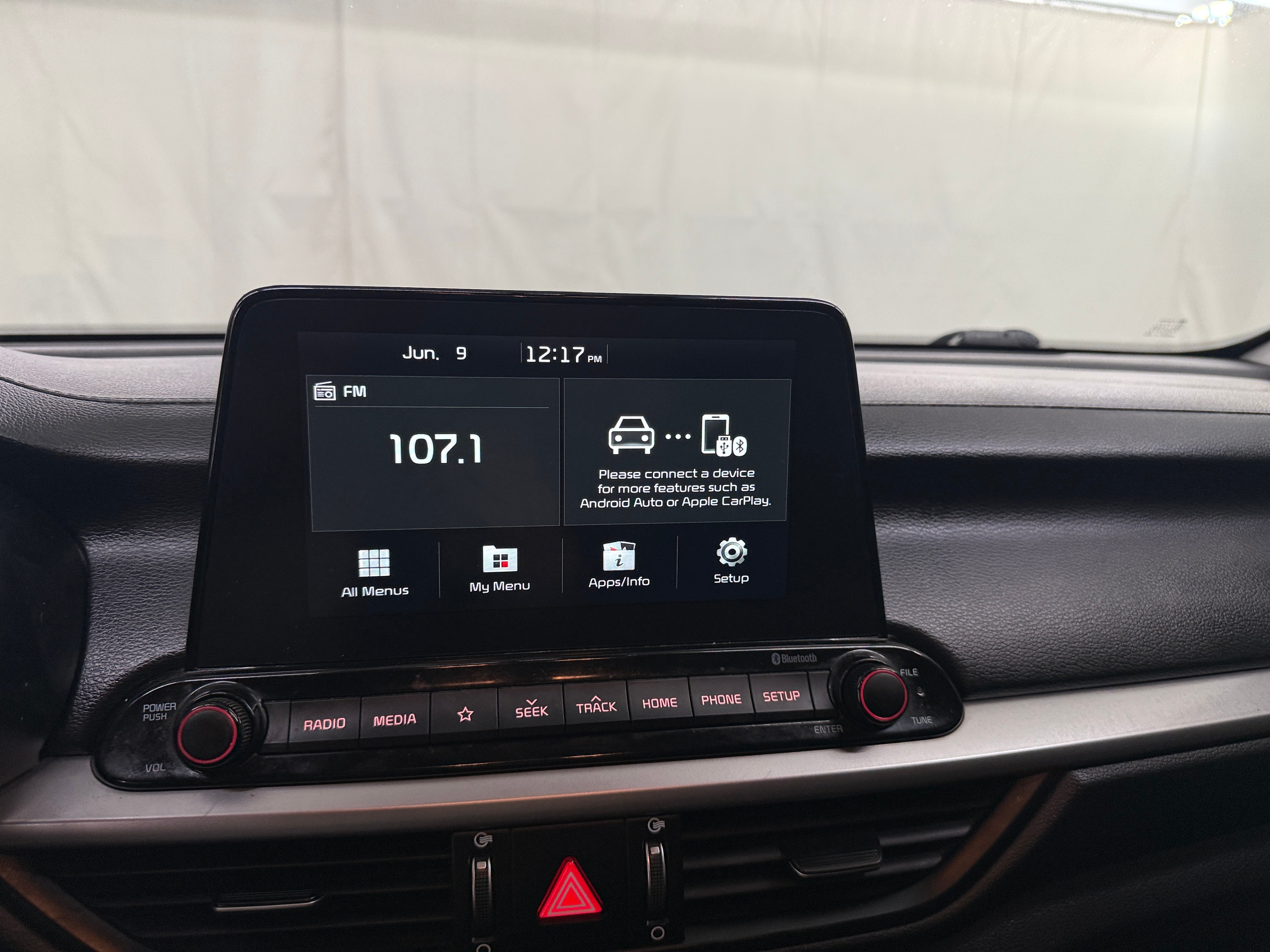 2019 Kia Forte LXS 4