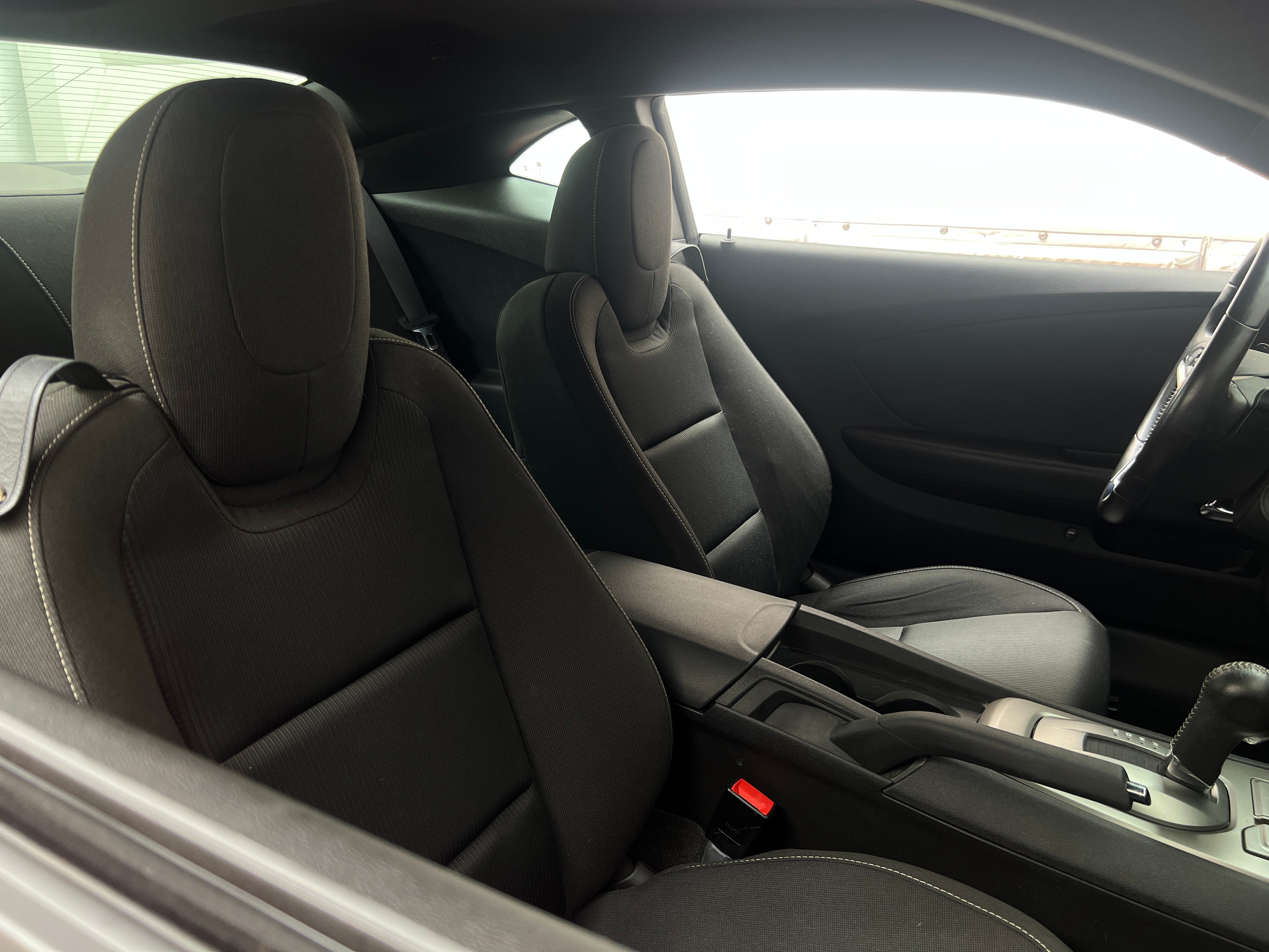 2015 Chevrolet Camaro LT 2