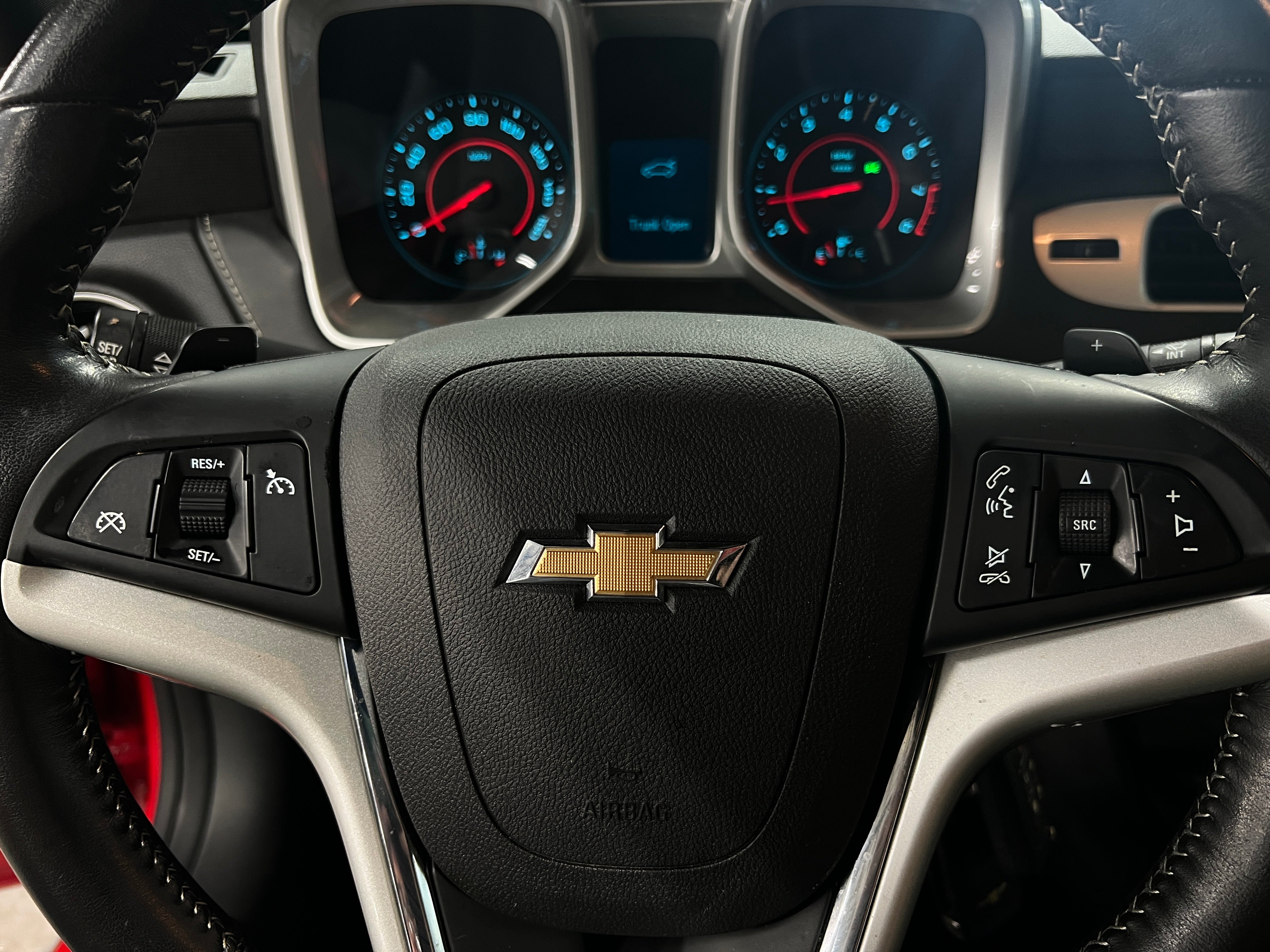 2015 Chevrolet Camaro LT 5