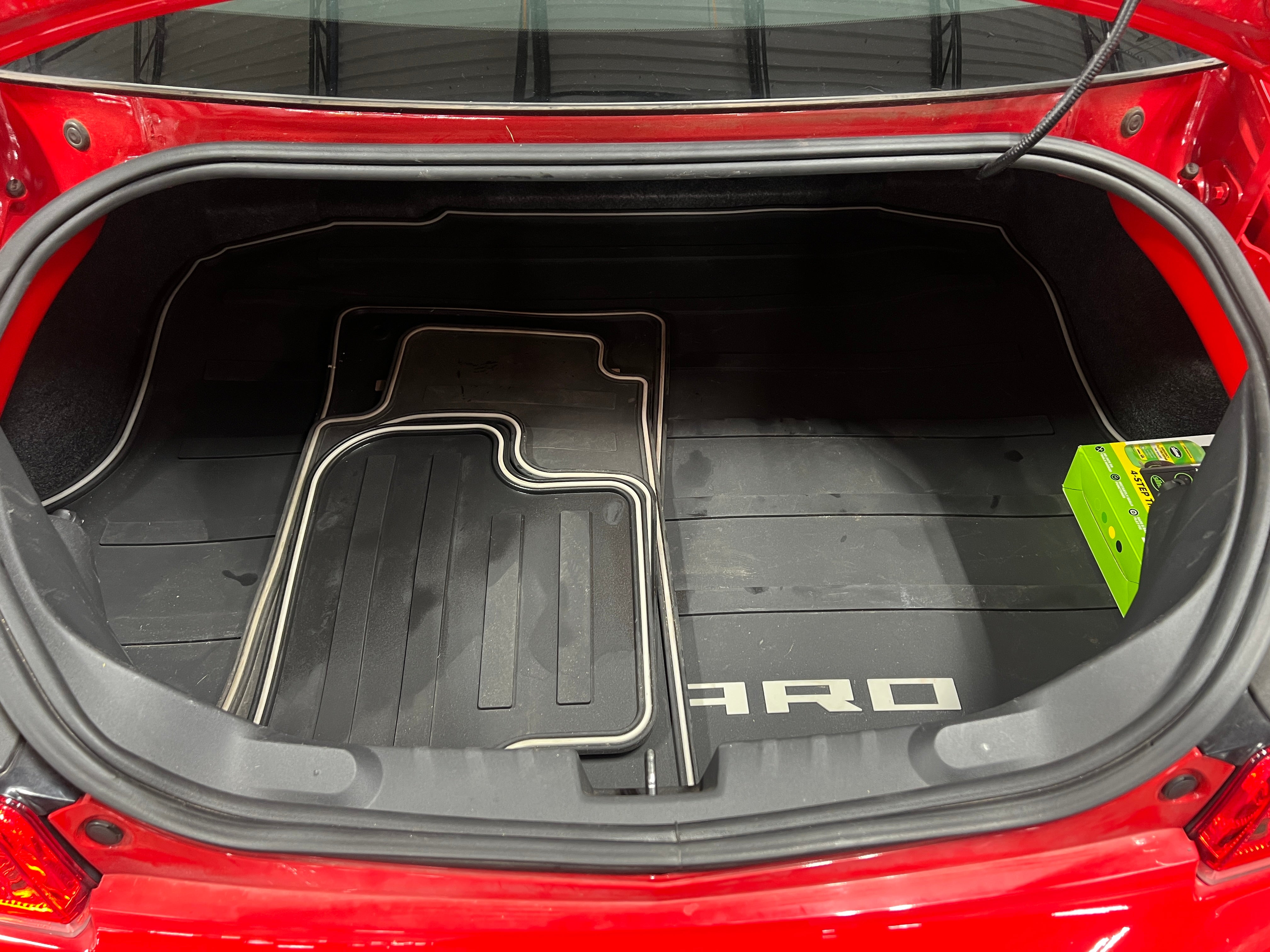 2015 Chevrolet Camaro LT 7