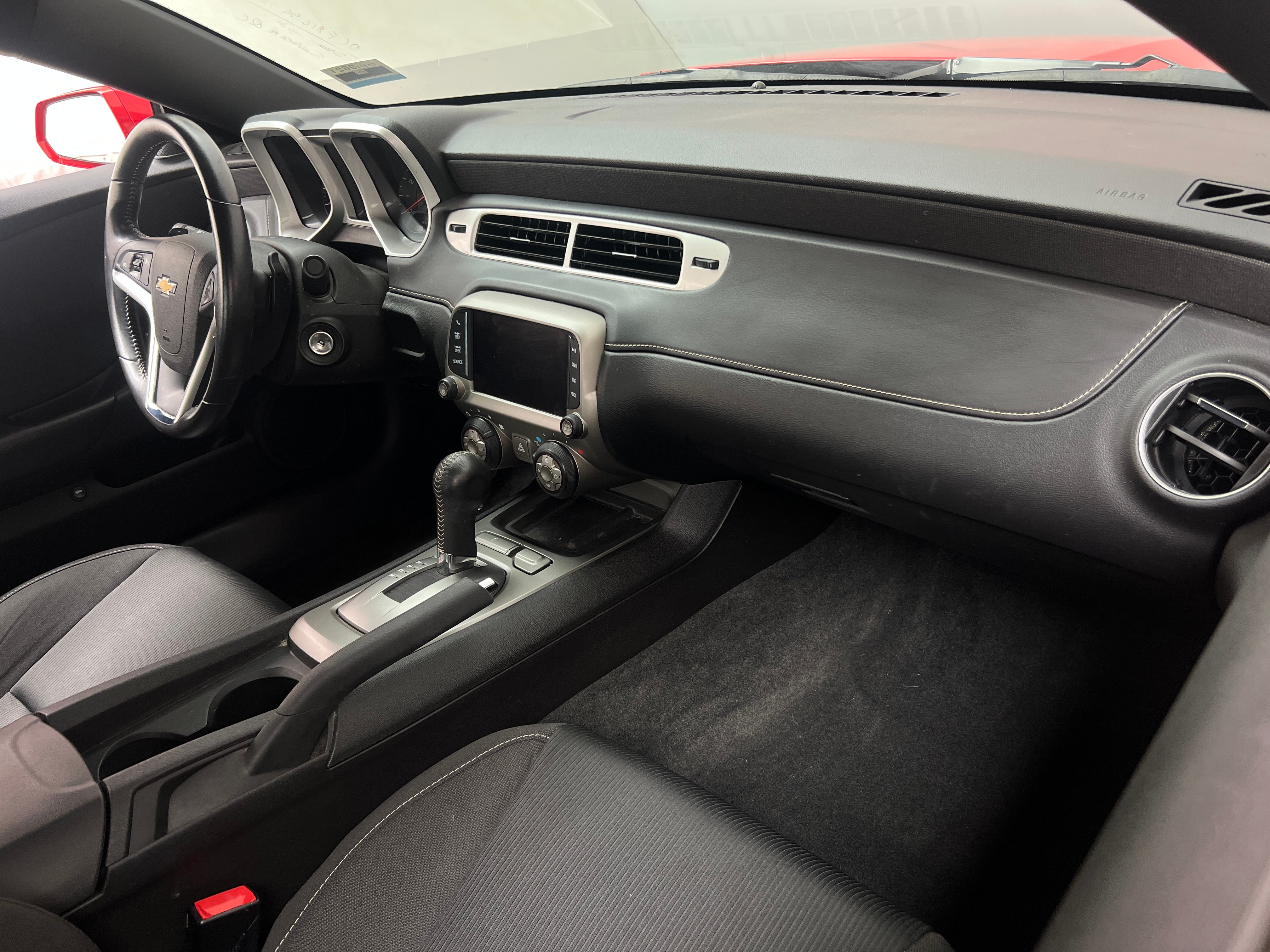 2015 Chevrolet Camaro LT 3
