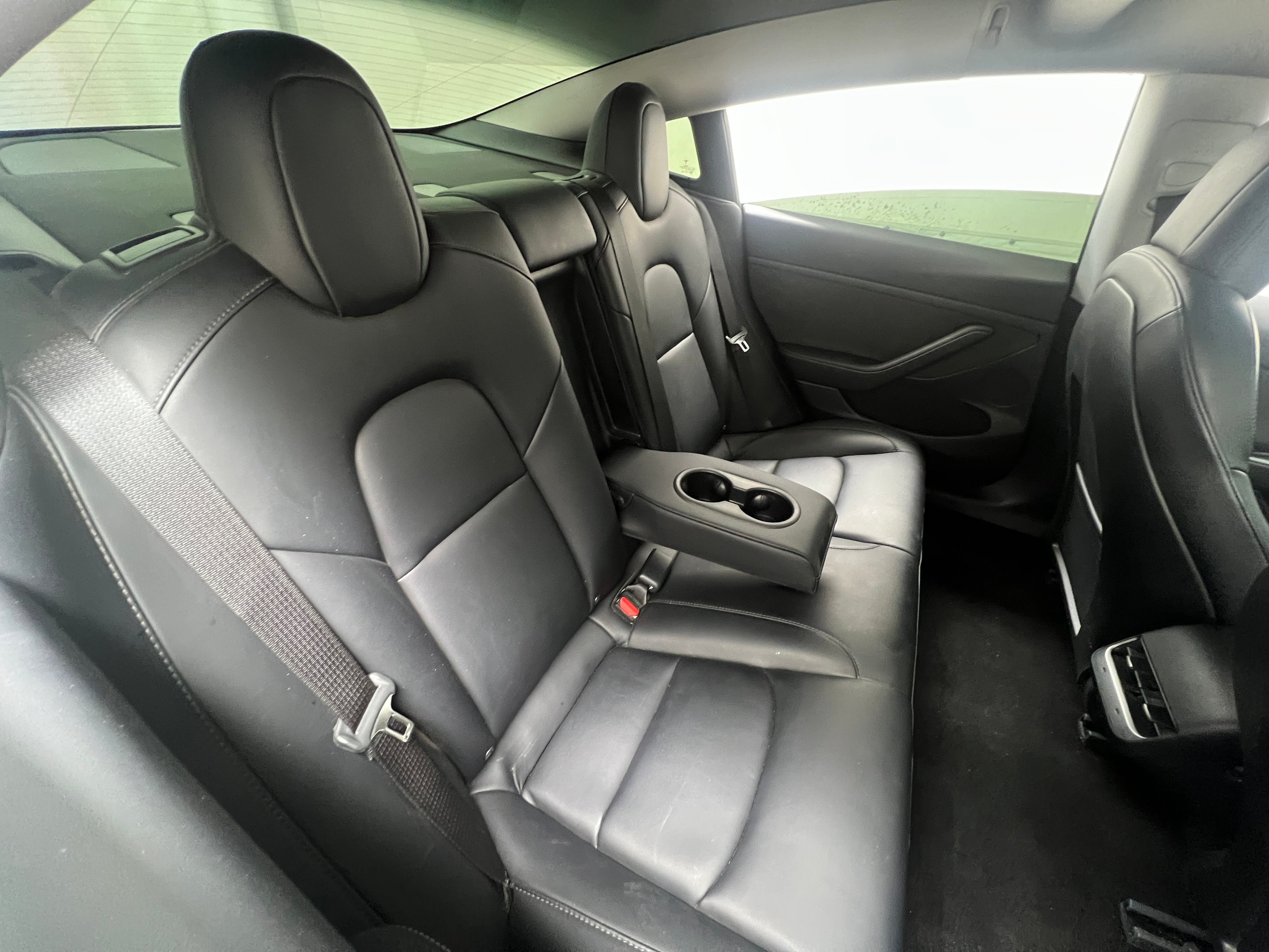 2021 Tesla Model 3 Standard Range 5