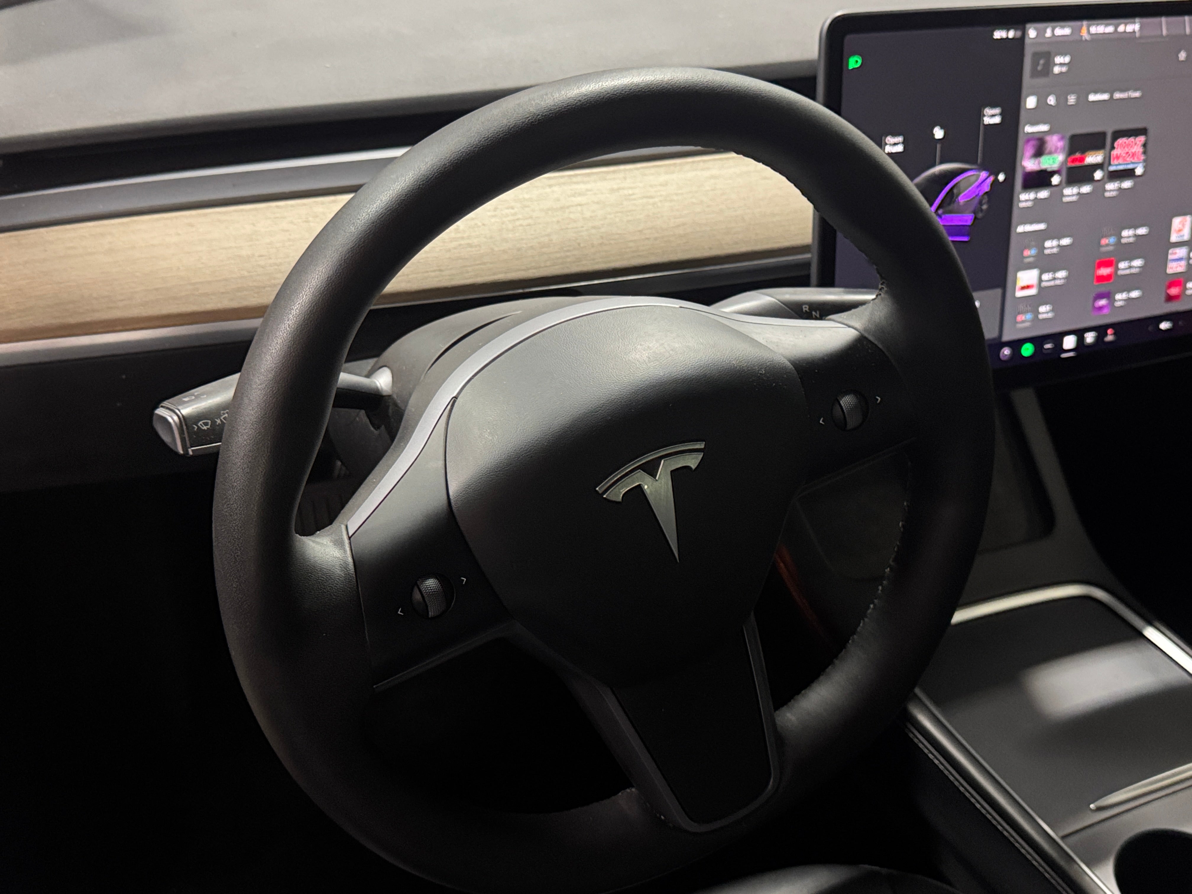 2021 Tesla Model 3 Standard Range 4