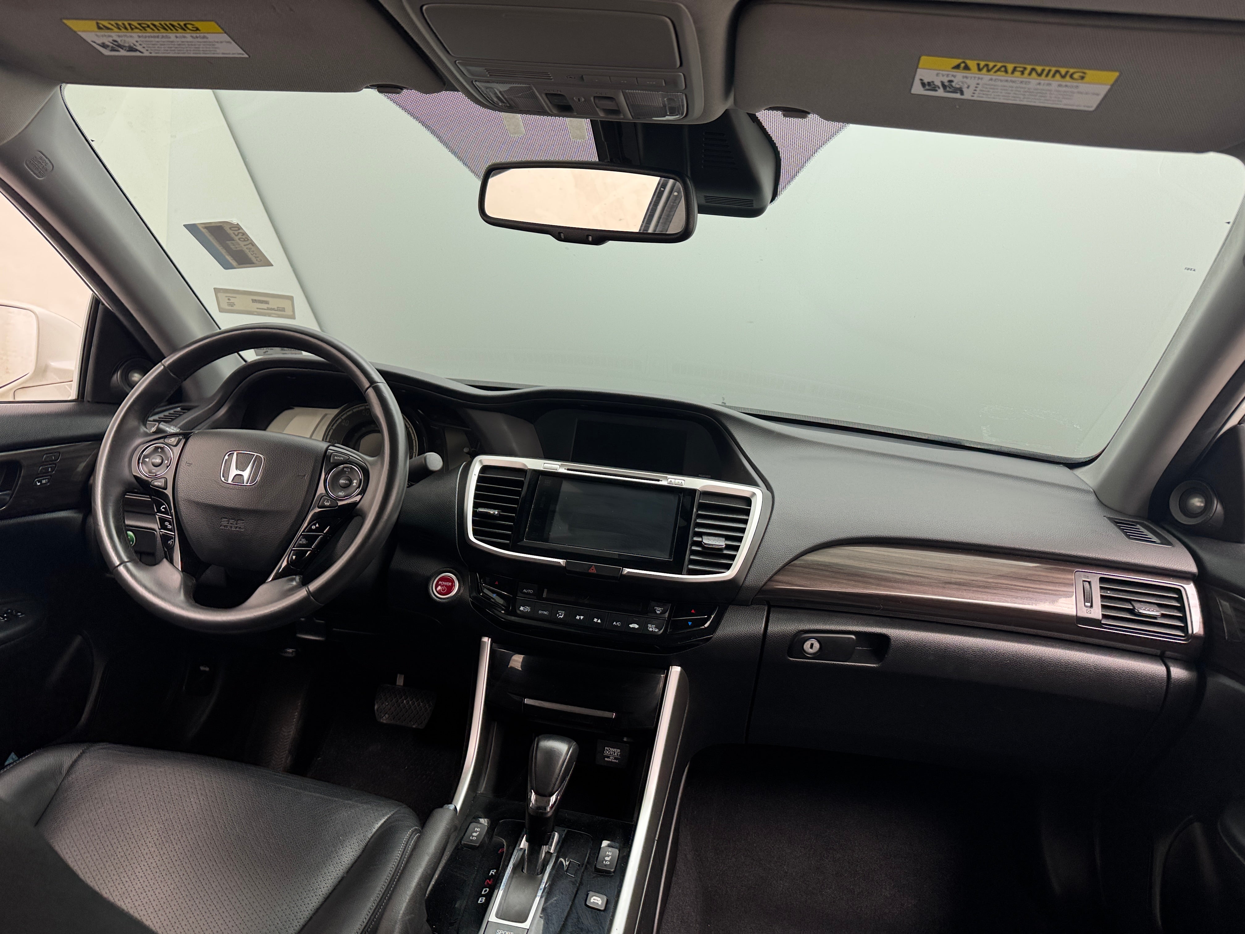 2017 Honda Accord EX-L 2
