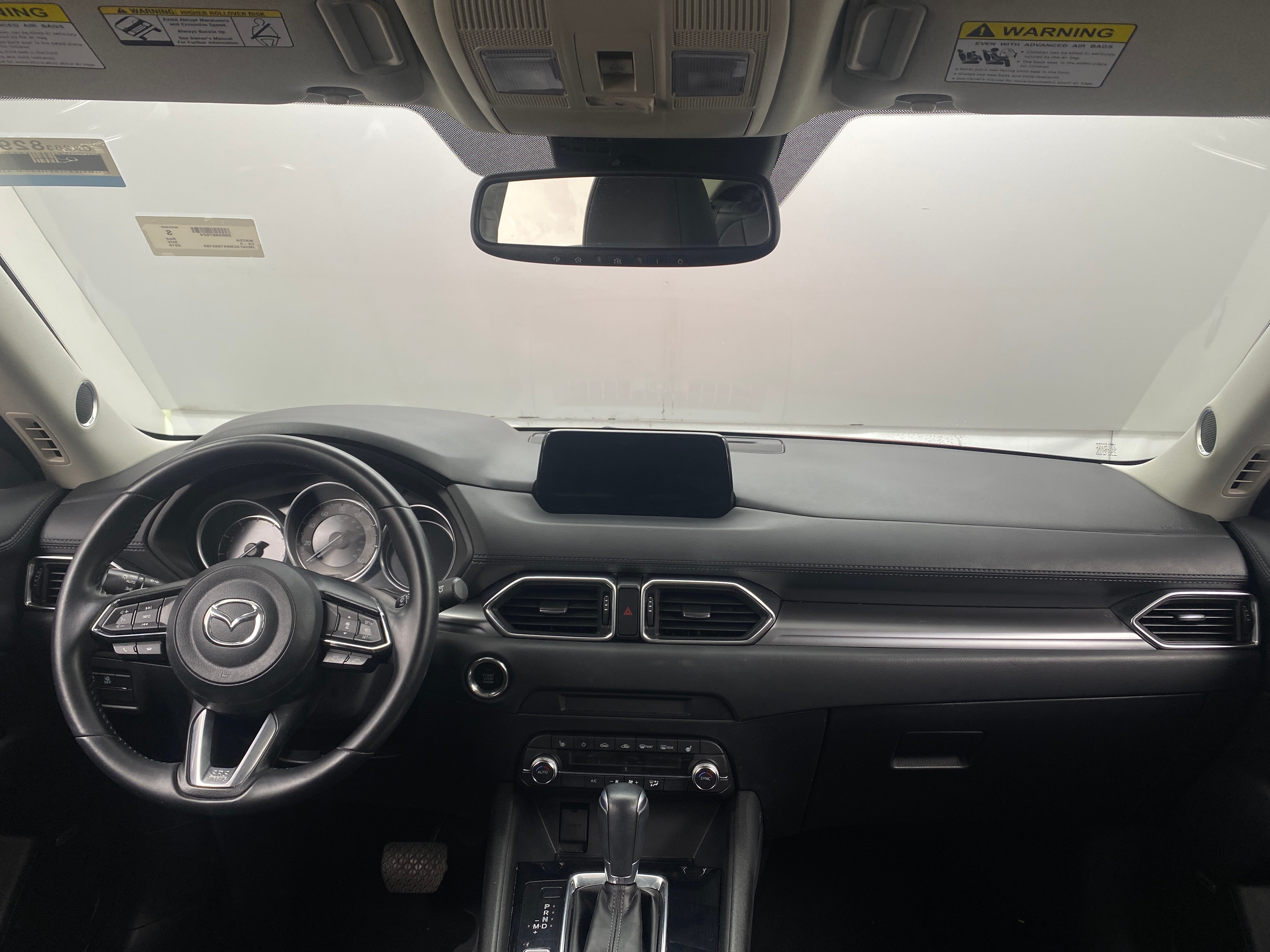 2019 Mazda CX-5 Touring 2