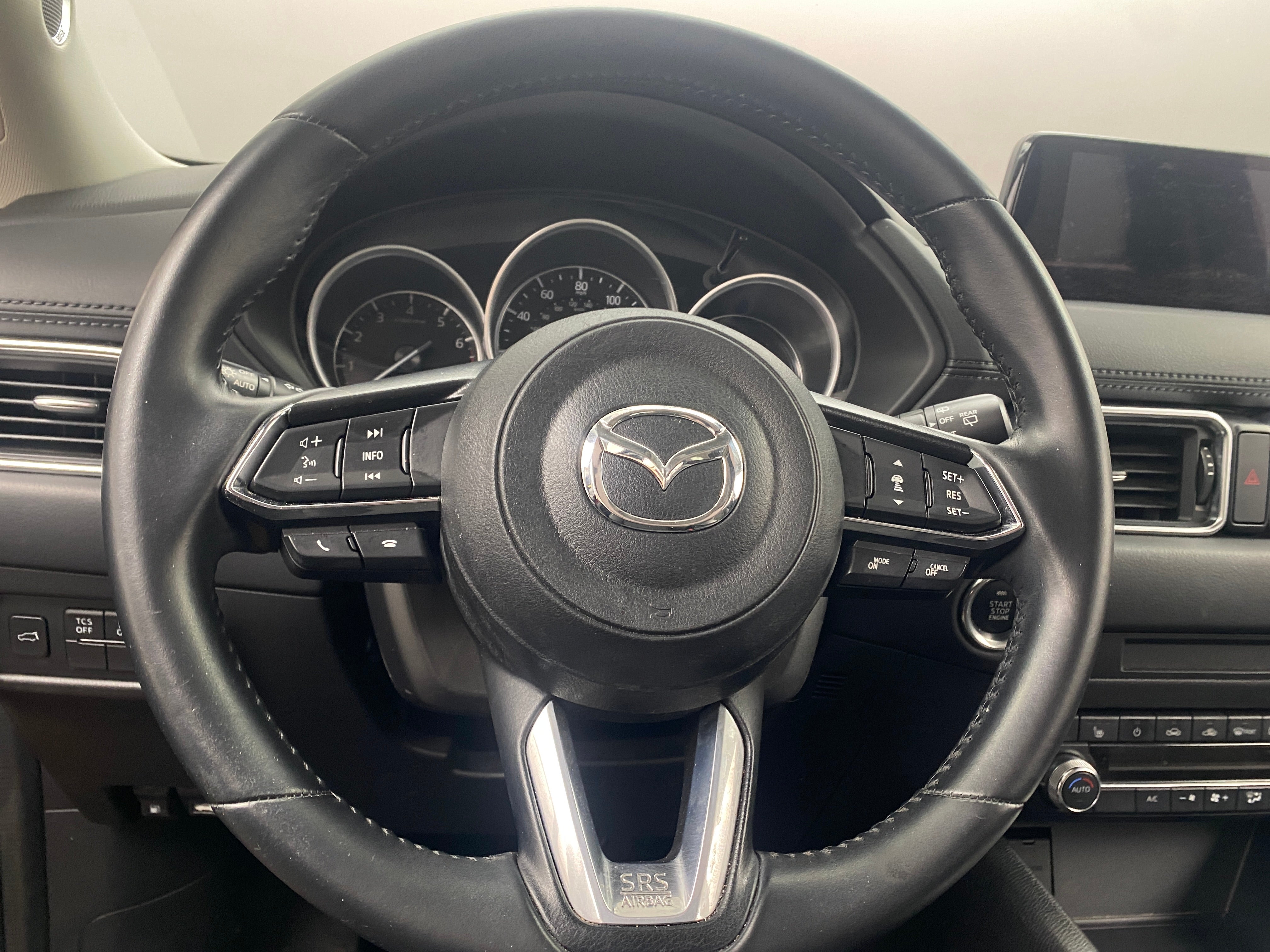 2019 Mazda CX-5 Touring 4