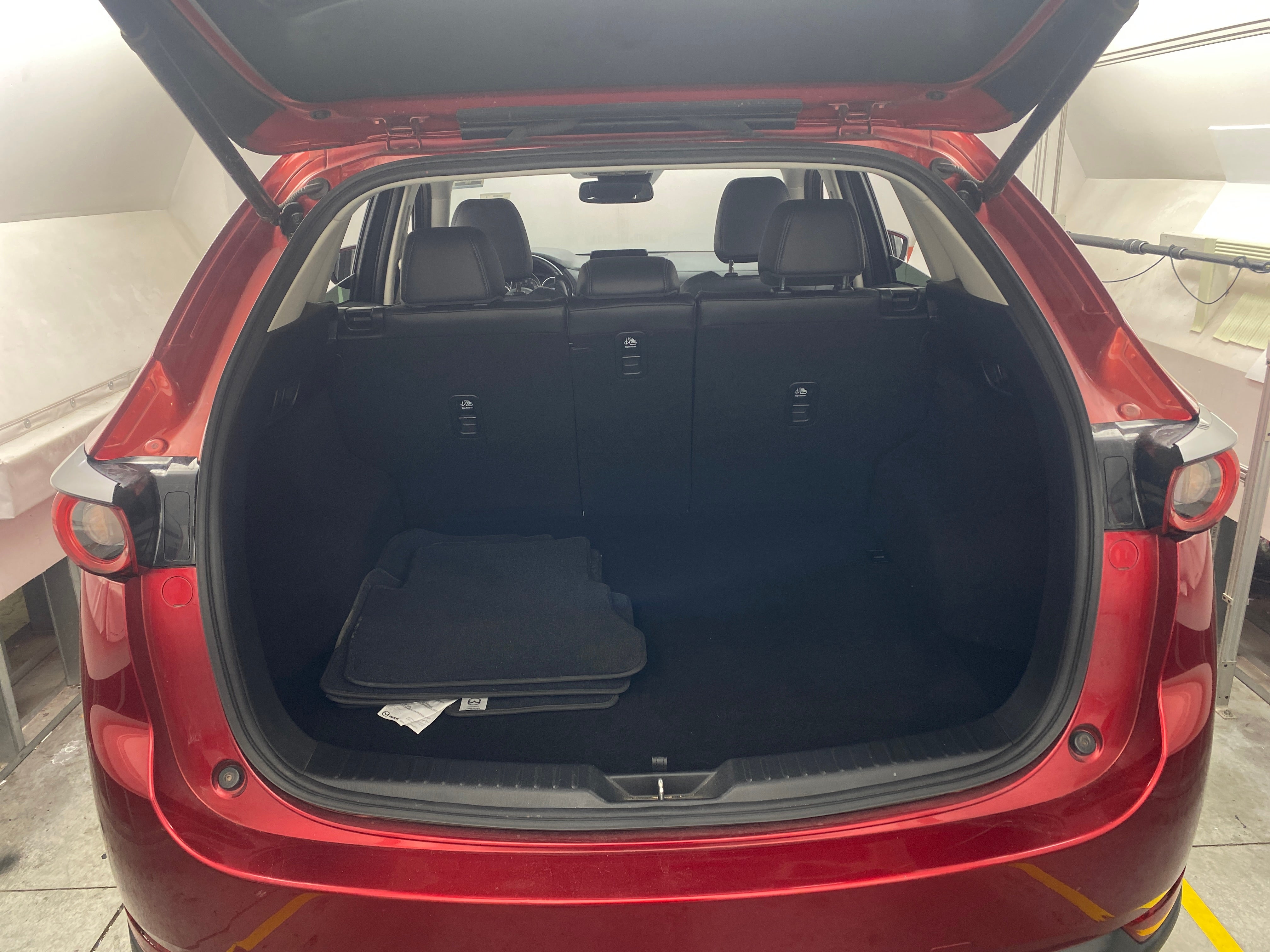 2019 Mazda CX-5 Touring 6