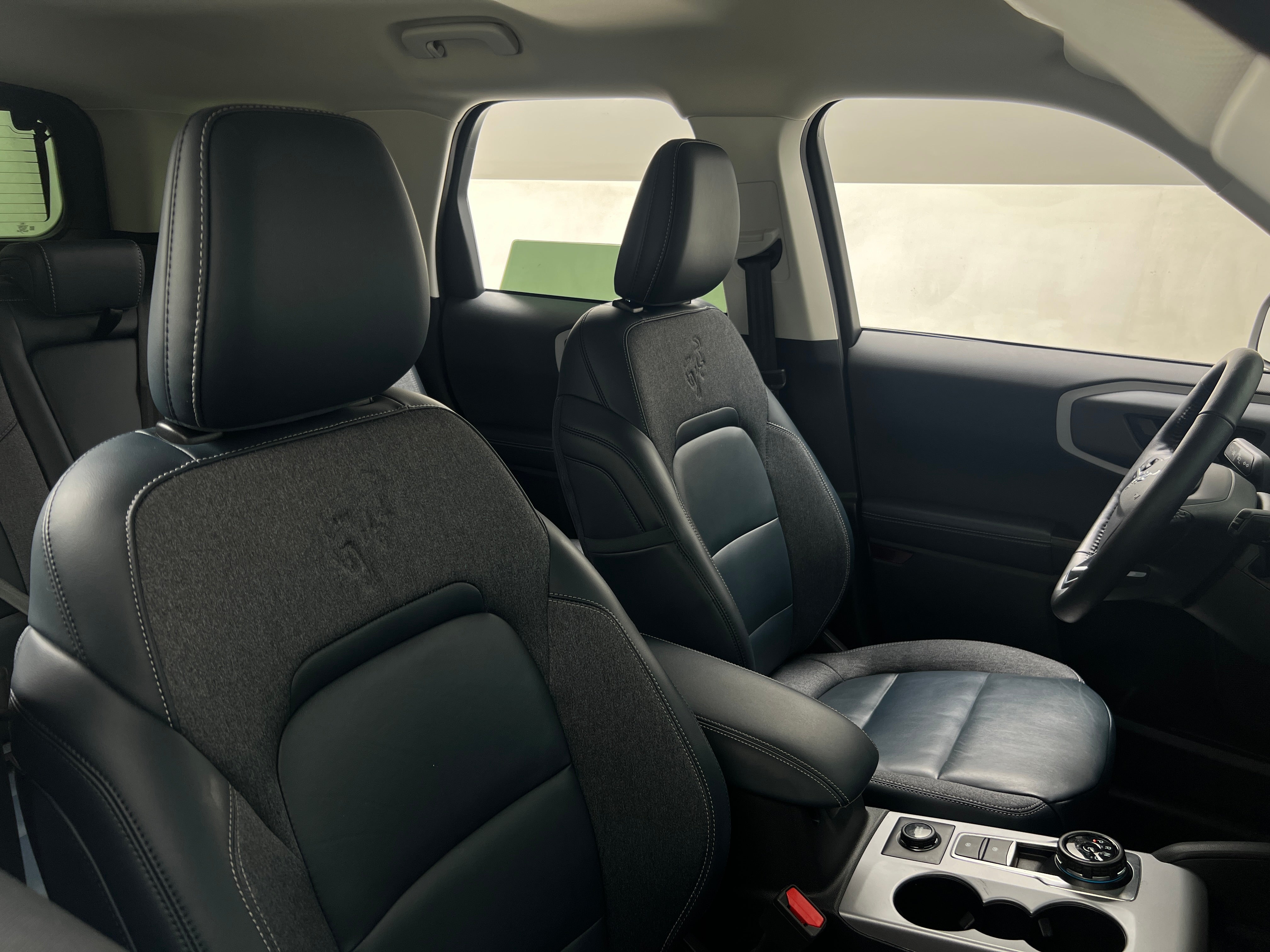2023 Ford Bronco Sport Outer Banks 2