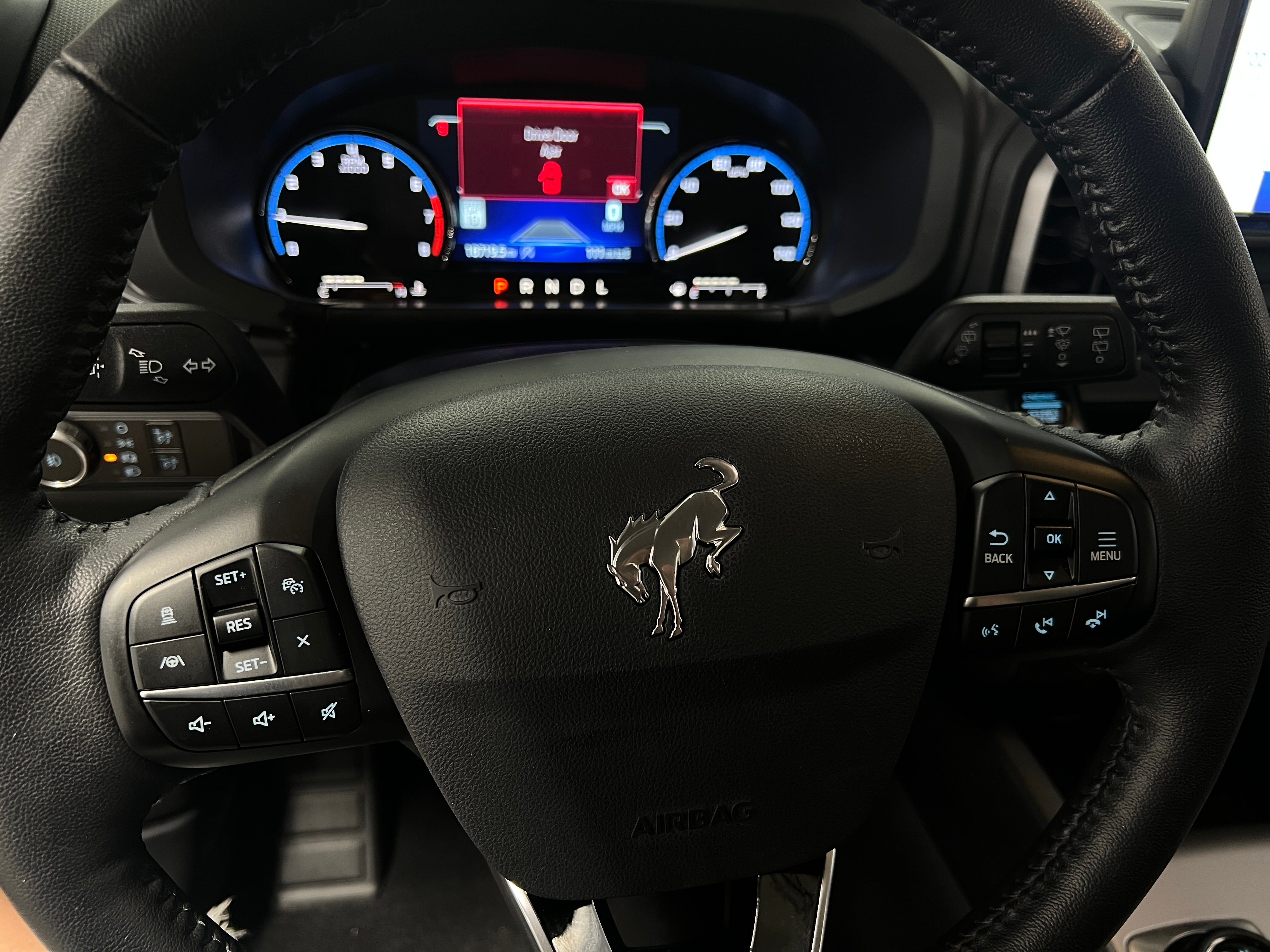 2023 Ford Bronco Sport Outer Banks 5