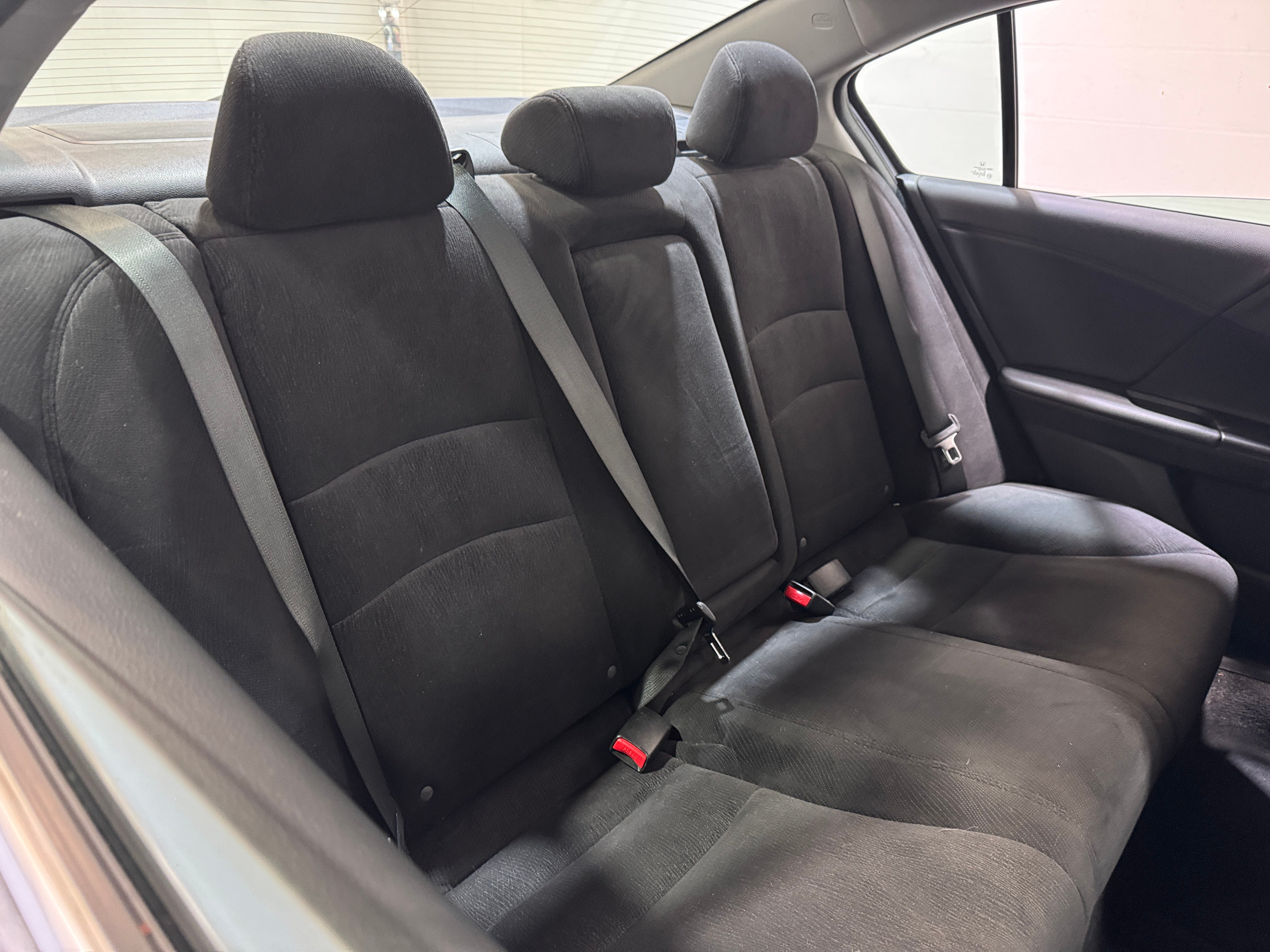 2013 Honda Accord EX 5