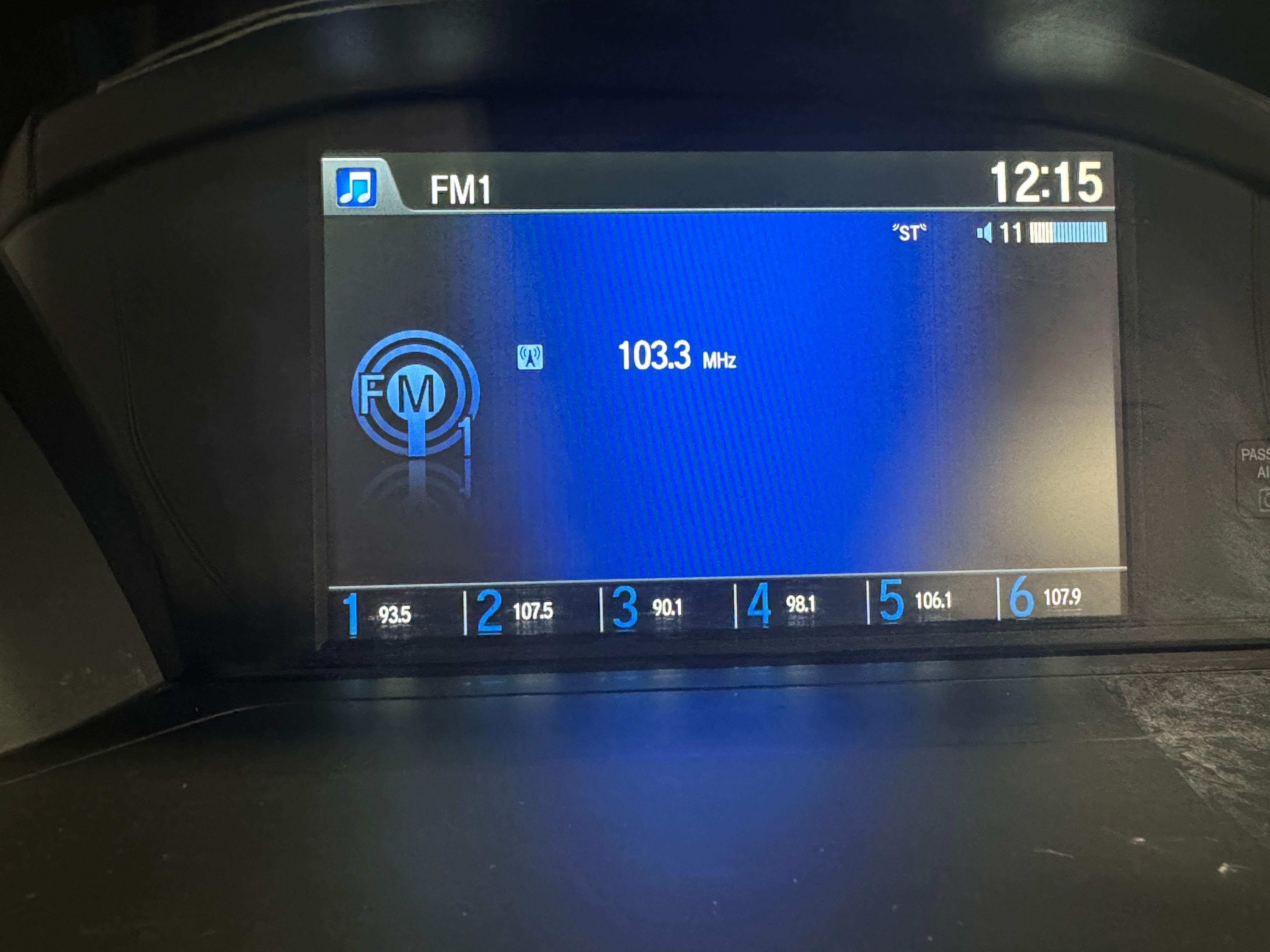 2013 Honda Accord EX 3