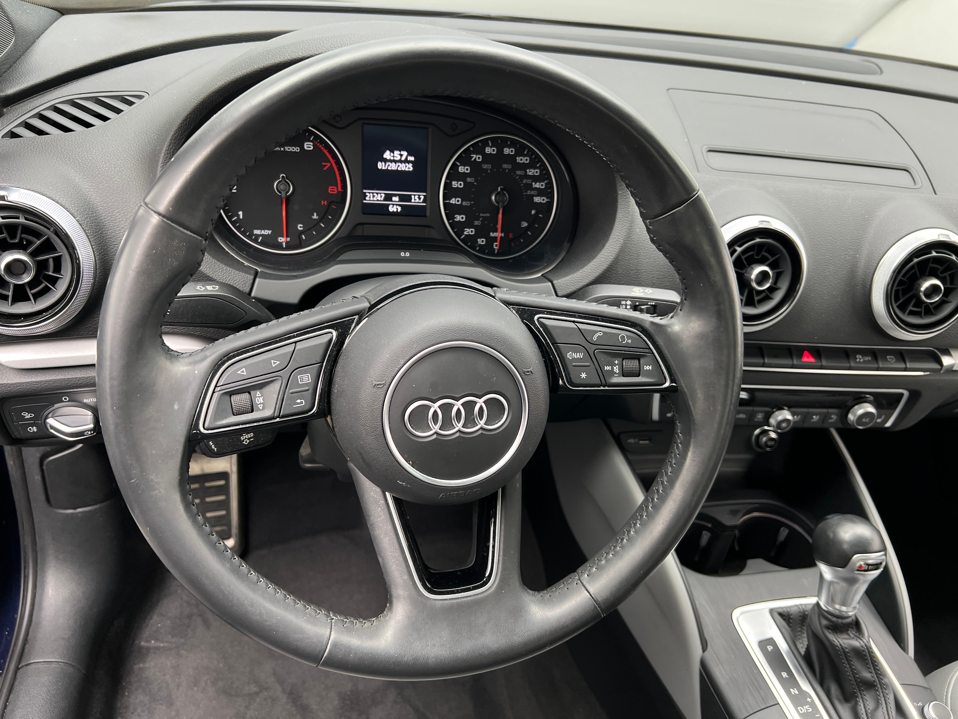 2019 Audi A3 Premium 5