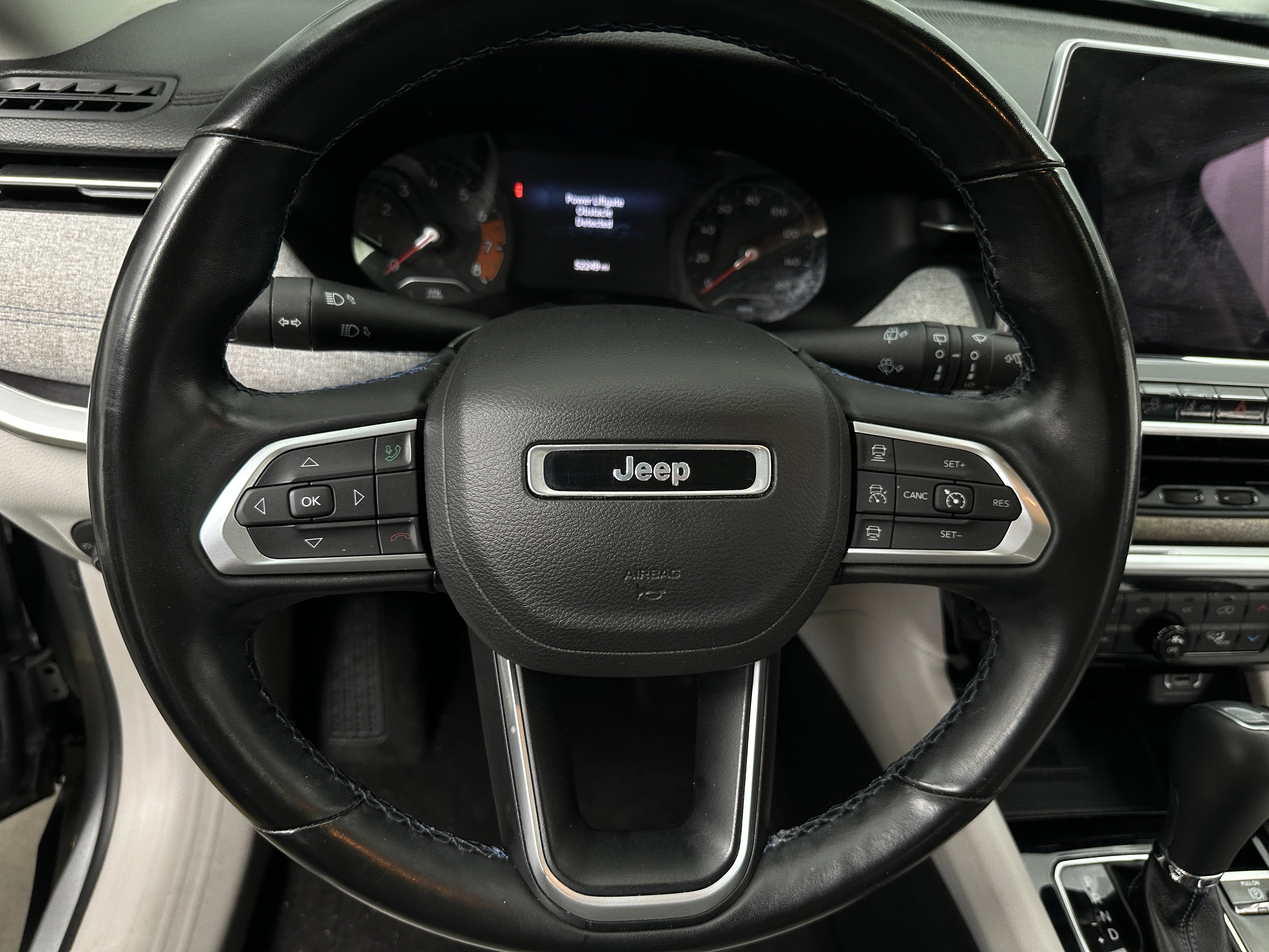 2022 Jeep Compass Latitude 4